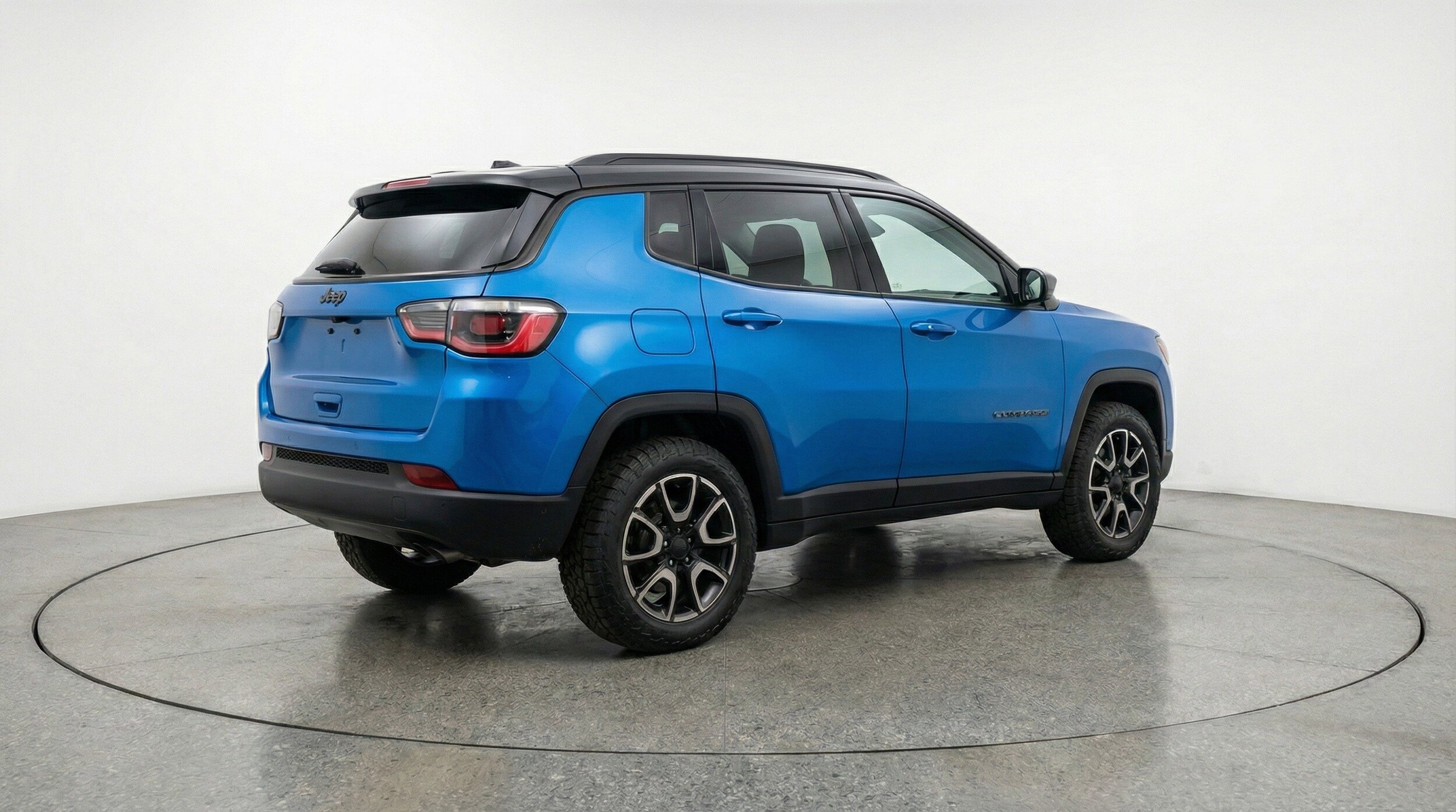 Thumbnail: 2025 Jeep Compass - 9