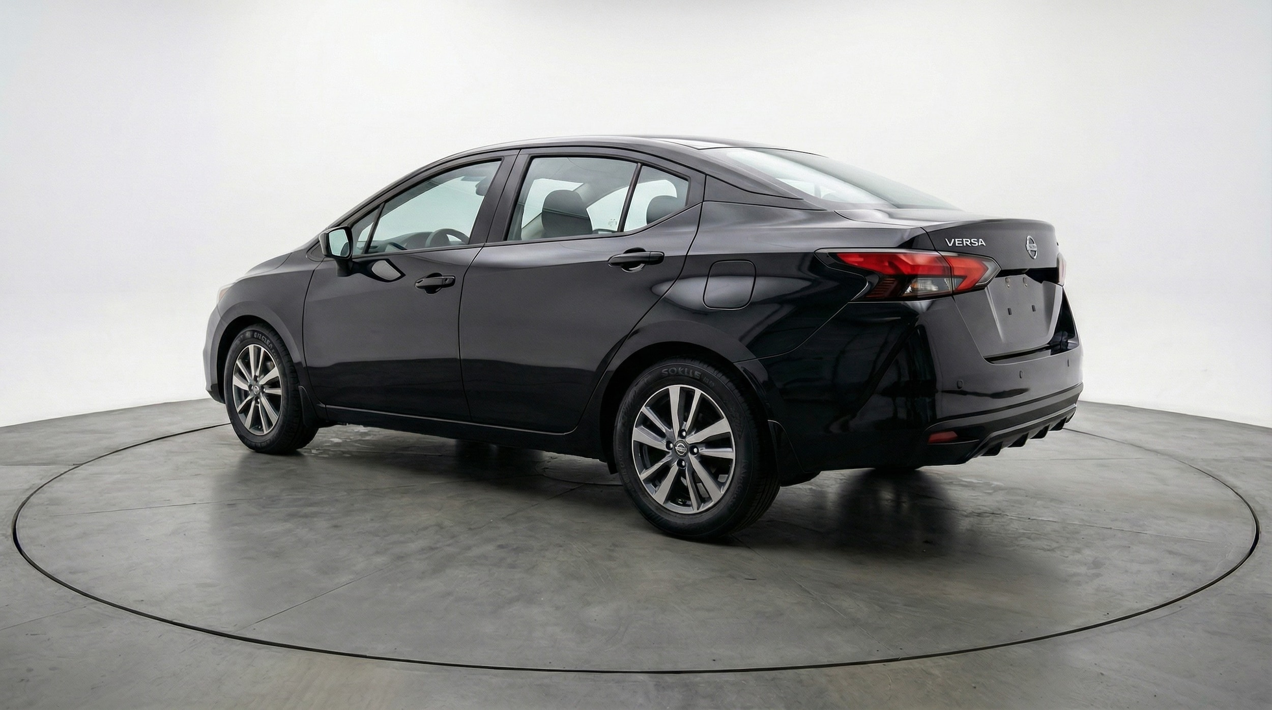 Thumbnail: 2025 Nissan Versa - 5