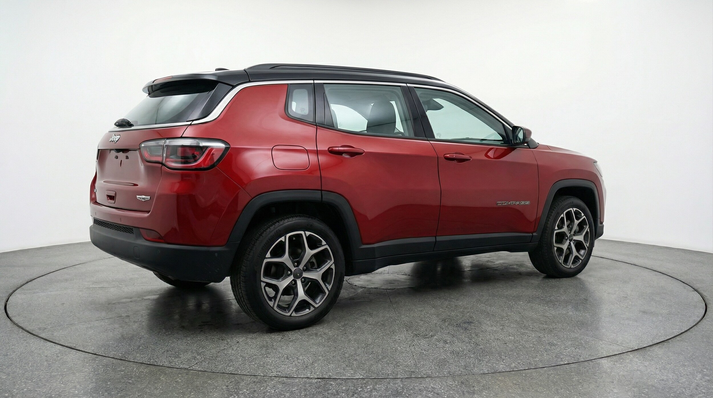 Thumbnail: 2025 Jeep Compass - 7