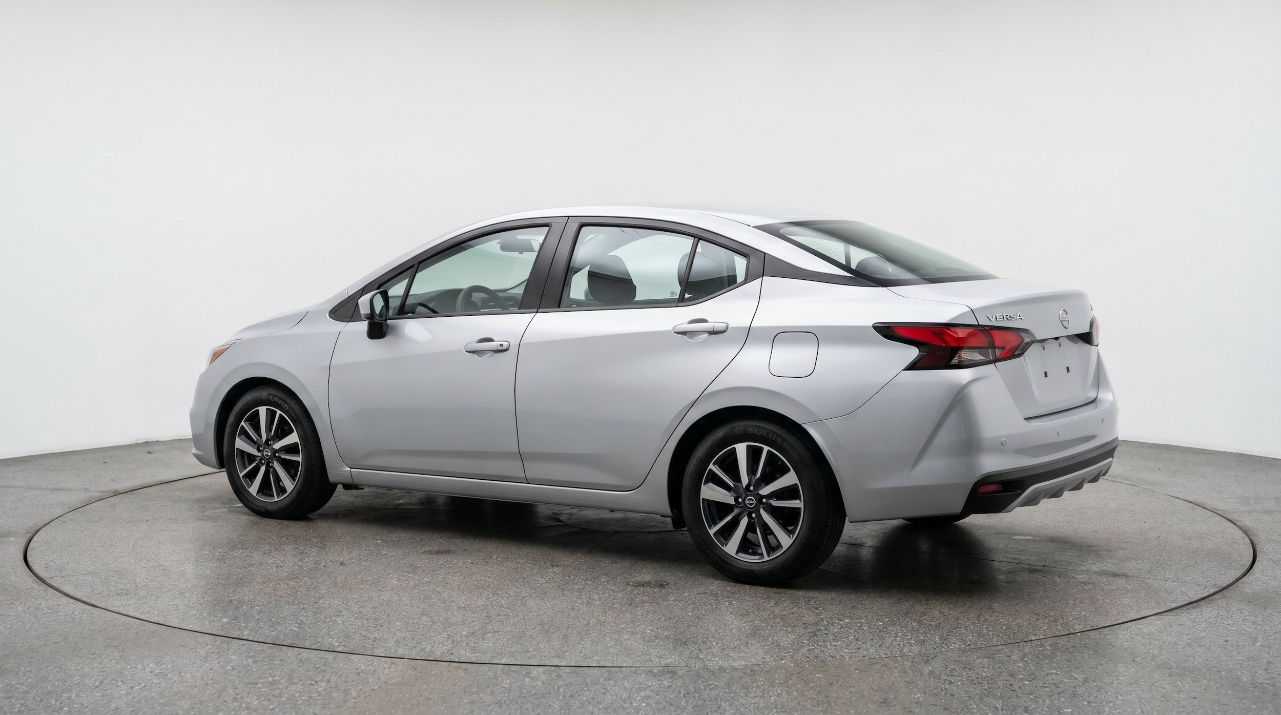 Thumbnail: 2025 Nissan Versa - 6