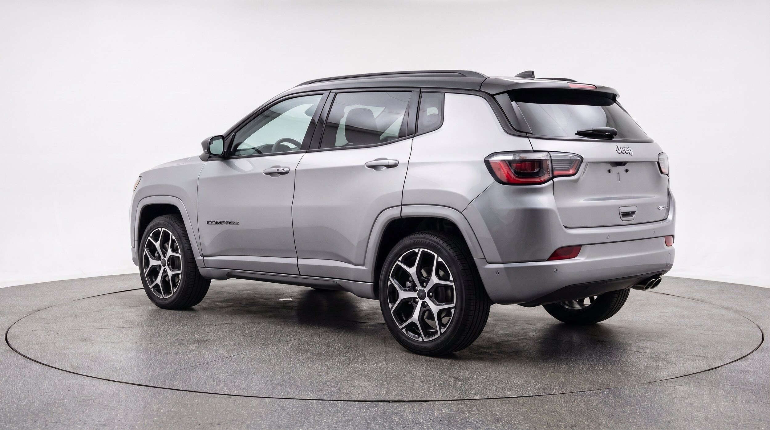 Thumbnail: 2025 Jeep Compass - 5