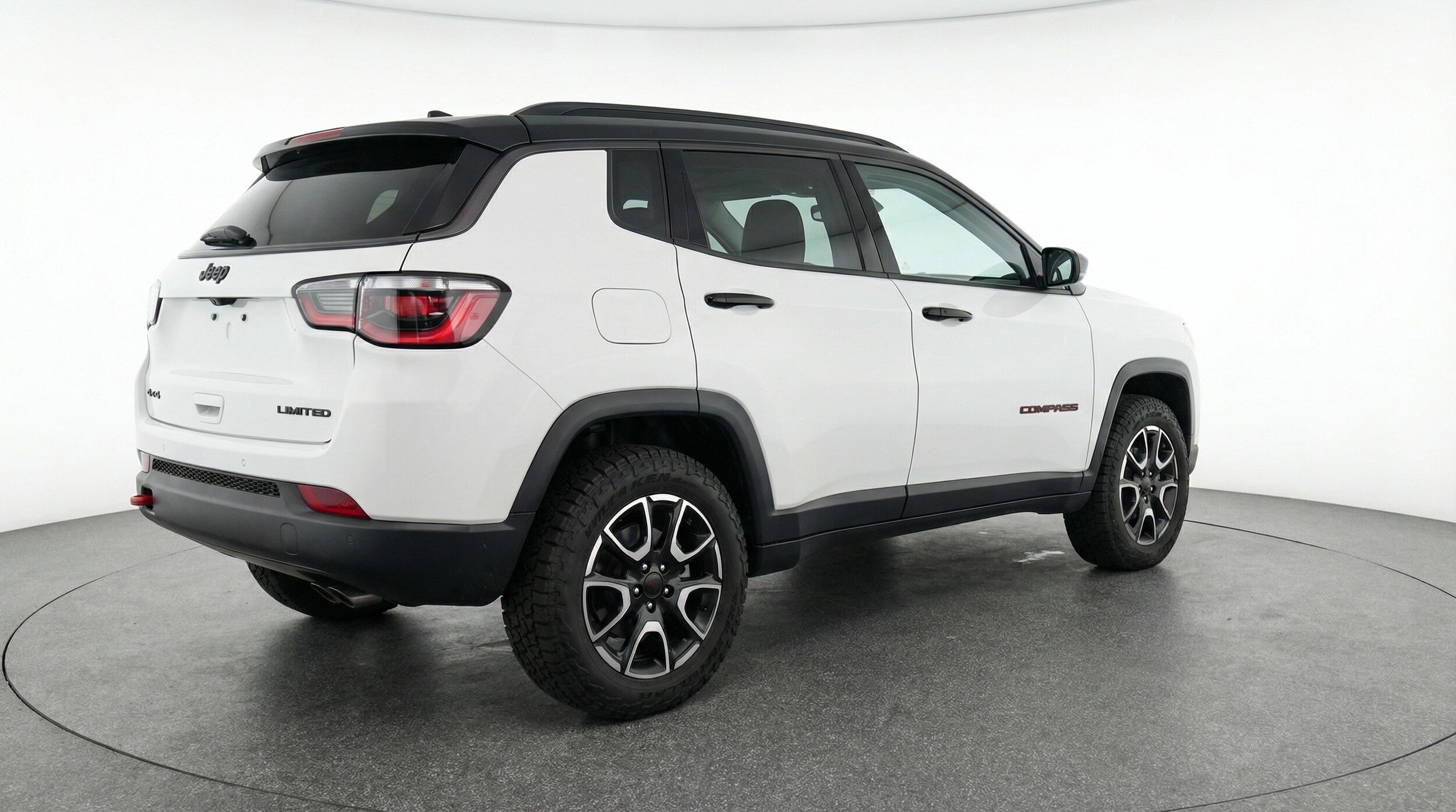 Thumbnail: 2025 Jeep Compass - 9