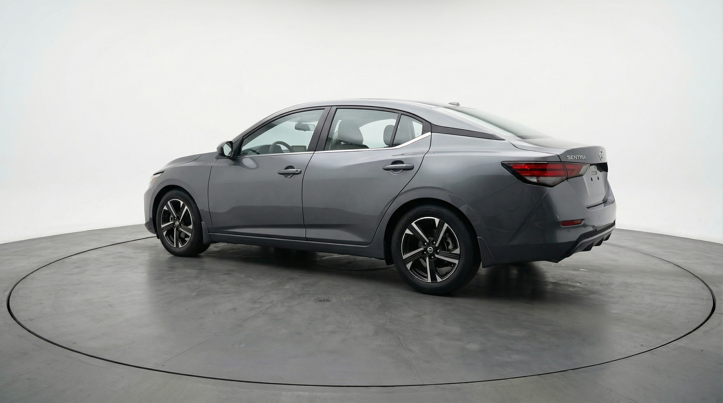 Thumbnail: 2025 Nissan Sentra - 5