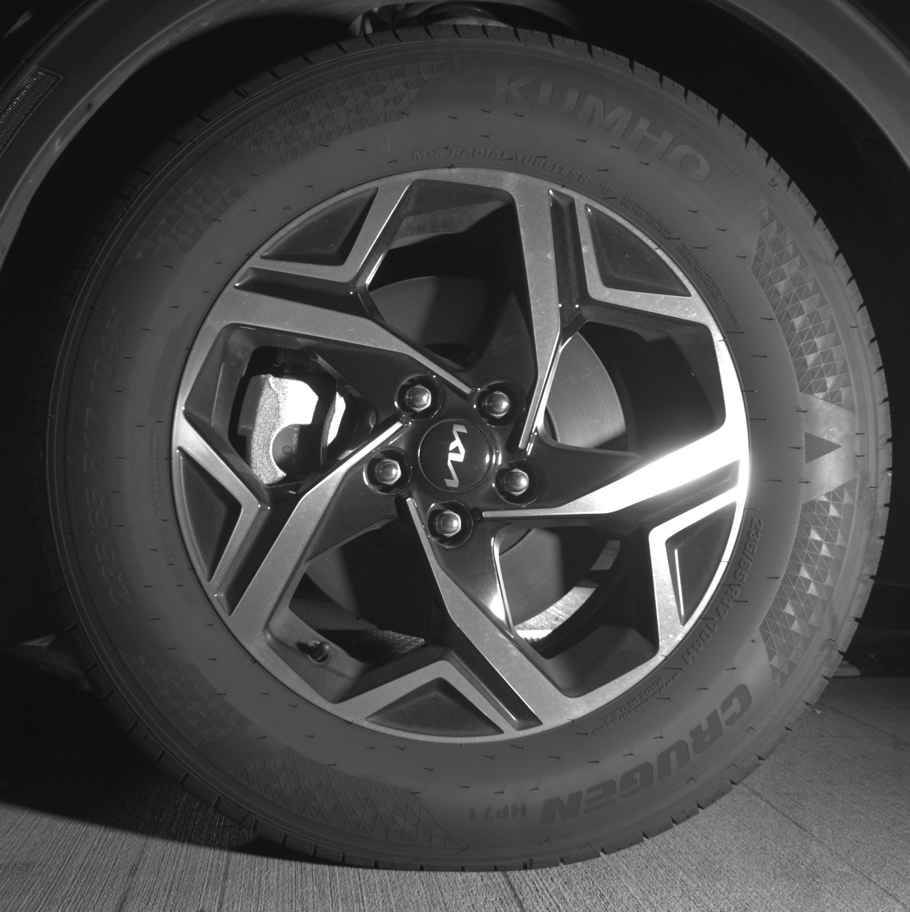 Thumbnail: 2025 Kia Sportage - 9