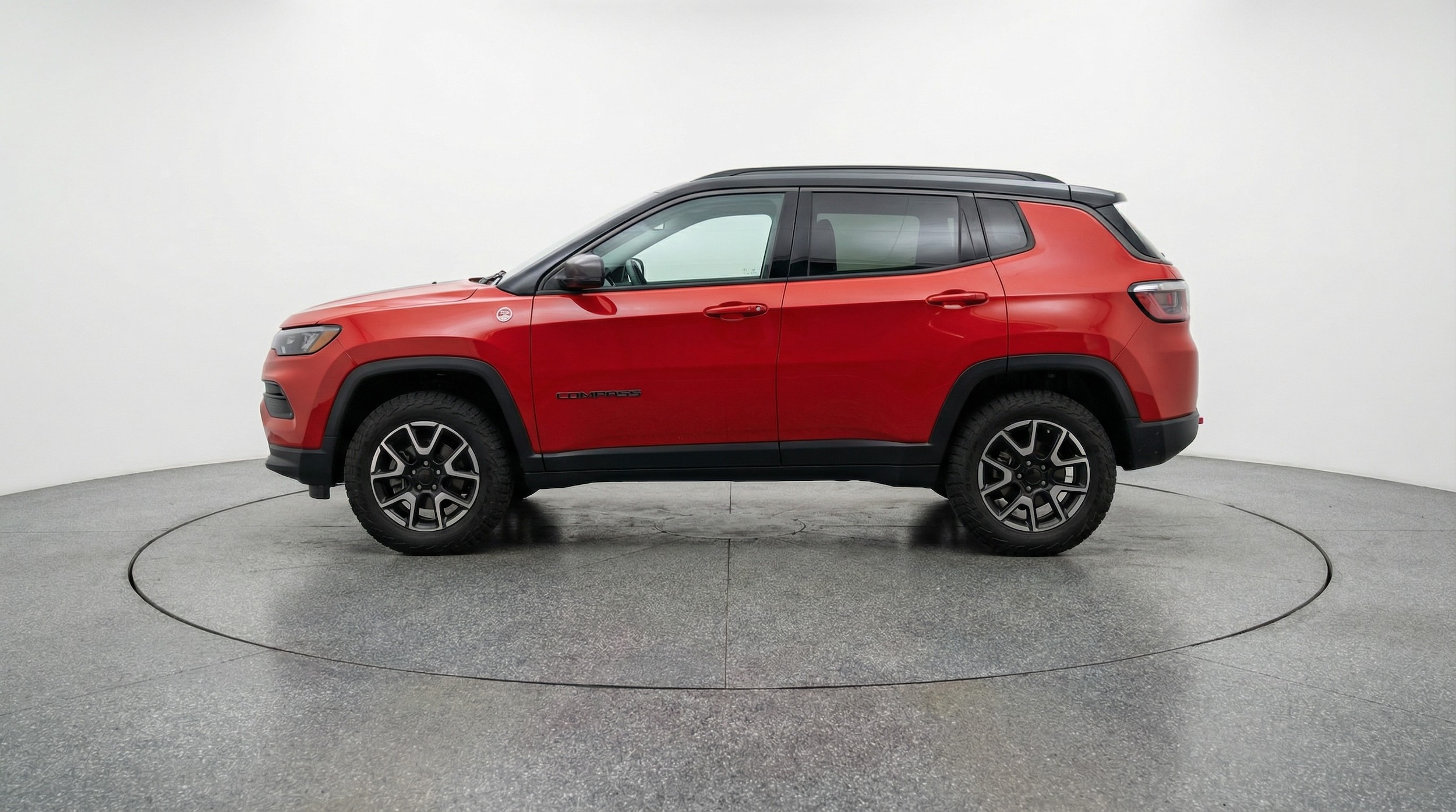 Thumbnail: 2025 Jeep Compass - 4