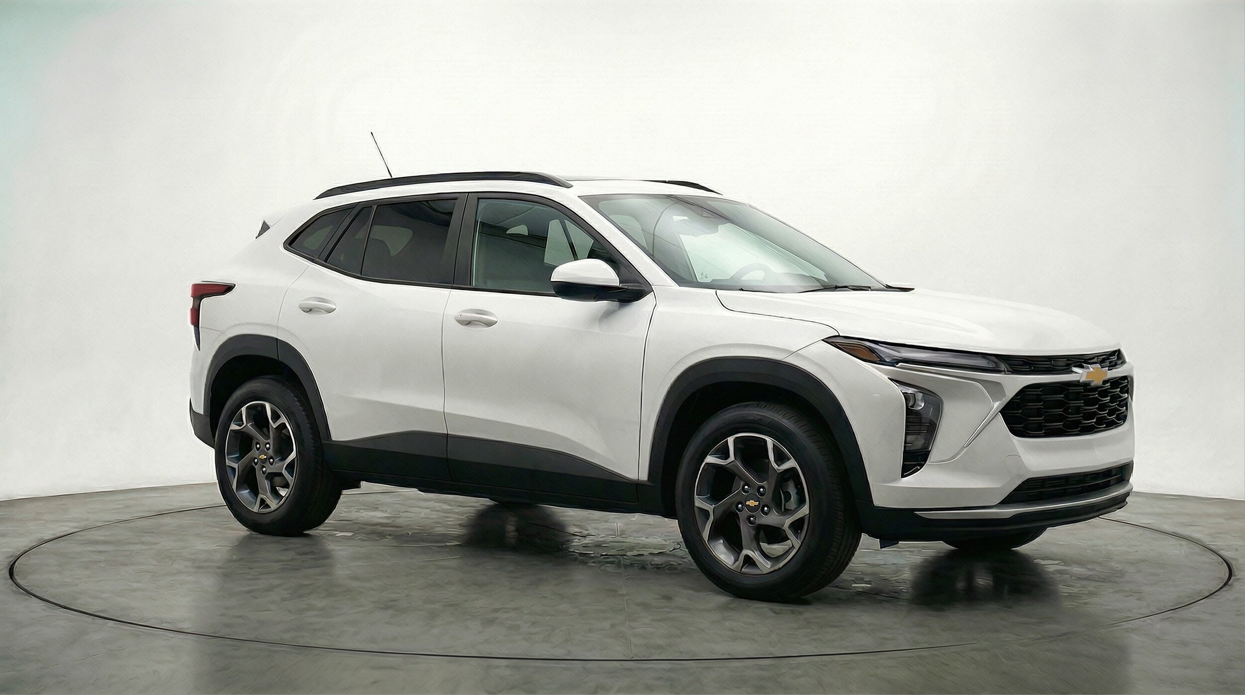 Thumbnail: 2025 Chevrolet Trax - 1