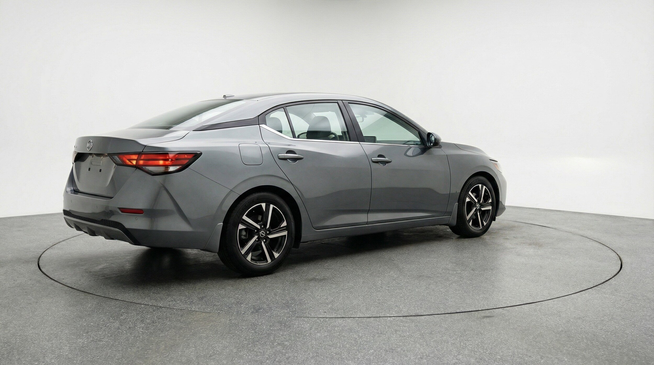 Thumbnail: 2025 Nissan Sentra - 9