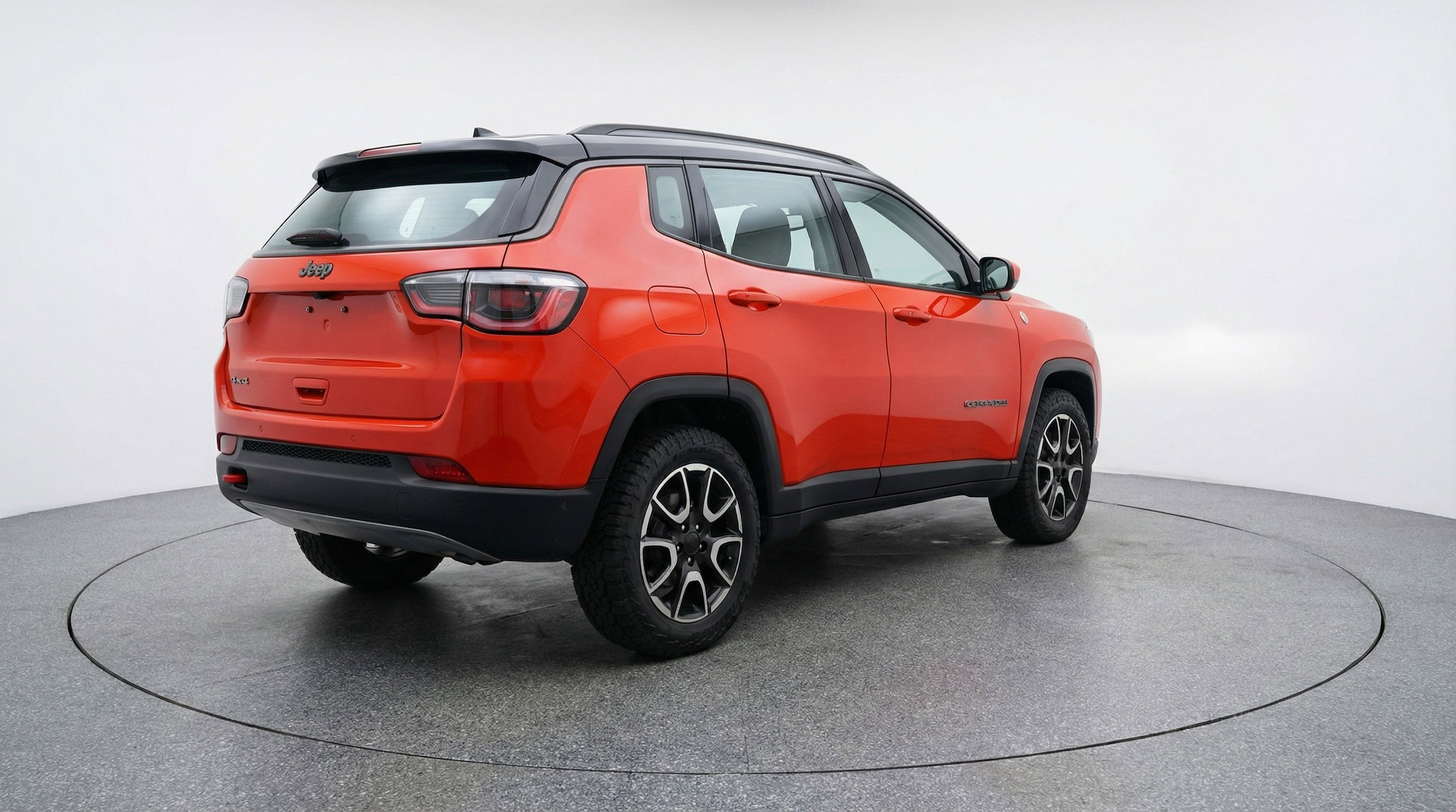 Thumbnail: 2025 Jeep Compass - 9