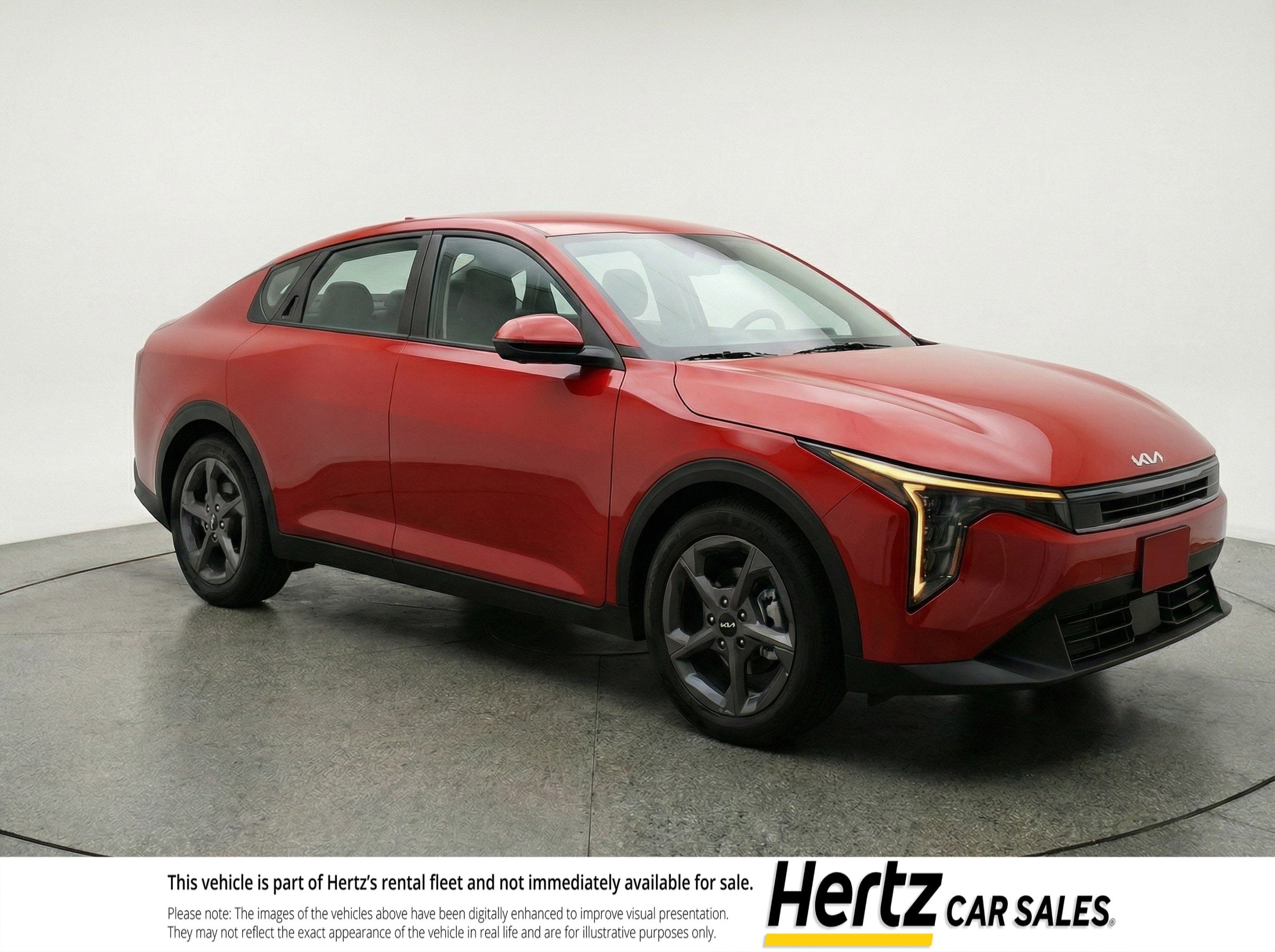 Thumbnail: 2025 Kia K4 - 1