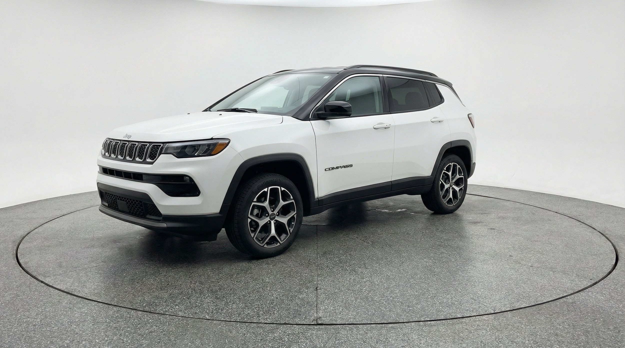 Thumbnail: 2025 Jeep Compass - 3