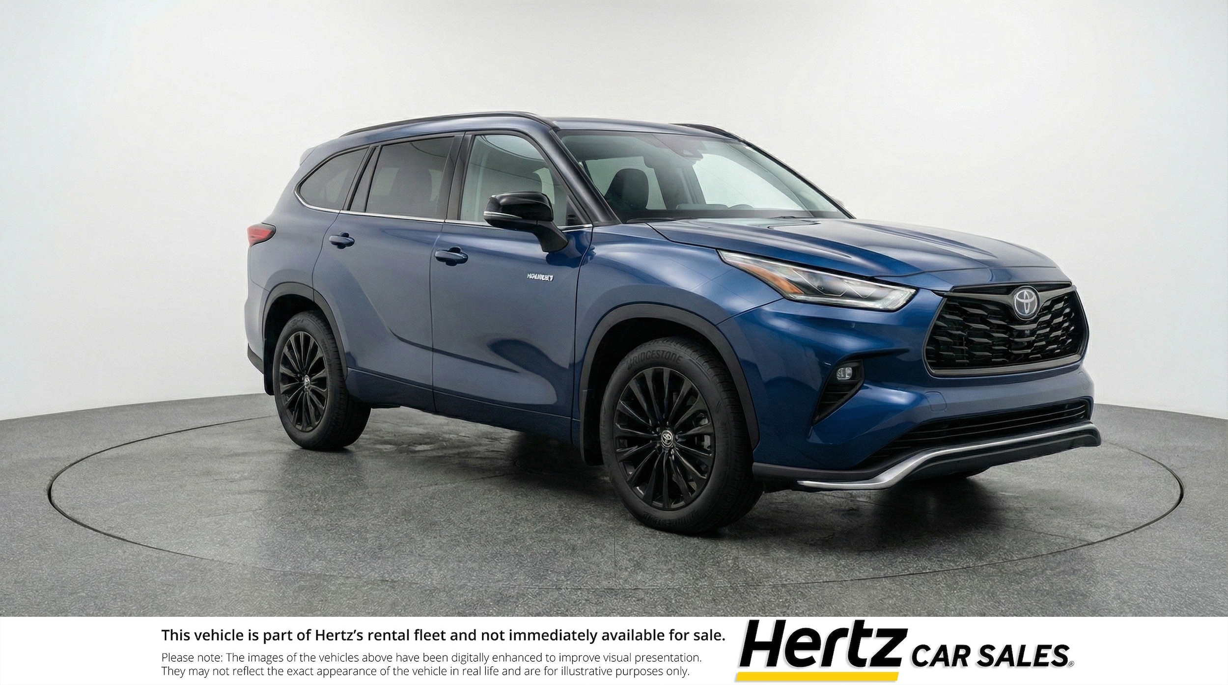 Thumbnail: 2025 Toyota Highlander - 1