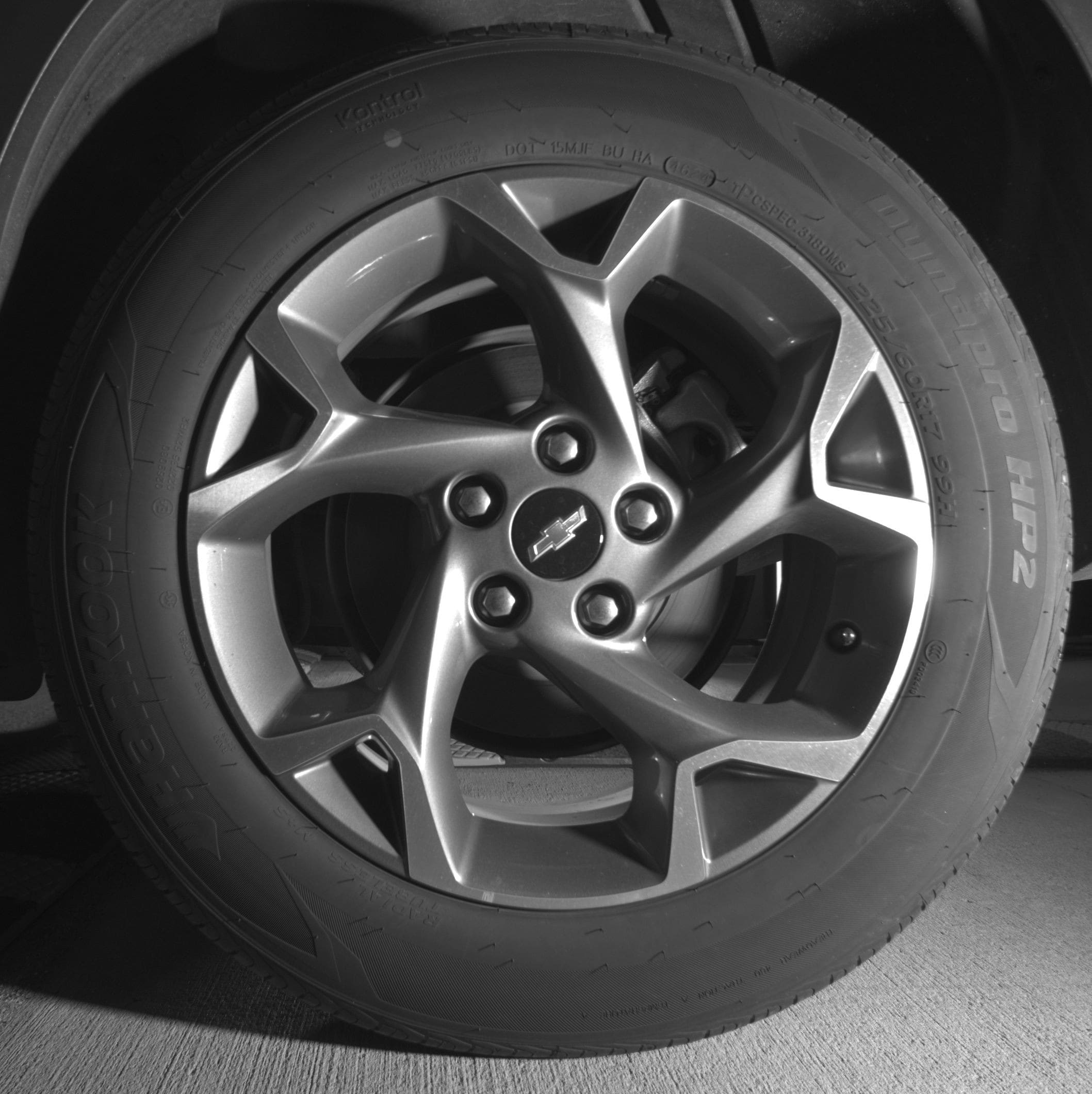 Thumbnail: 2025 Chevrolet Trax - 11