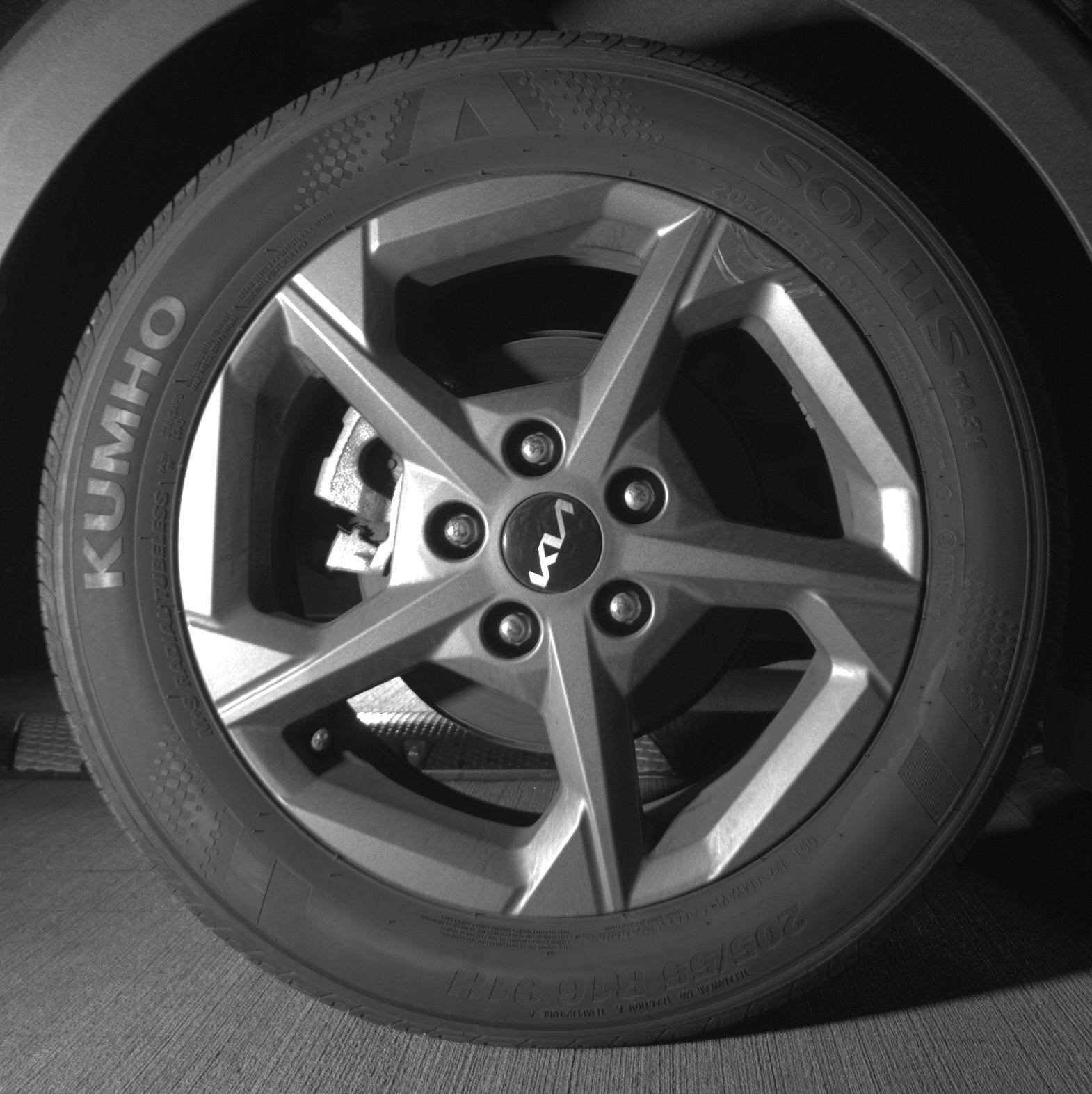 Thumbnail: 2025 Kia K4 - 15