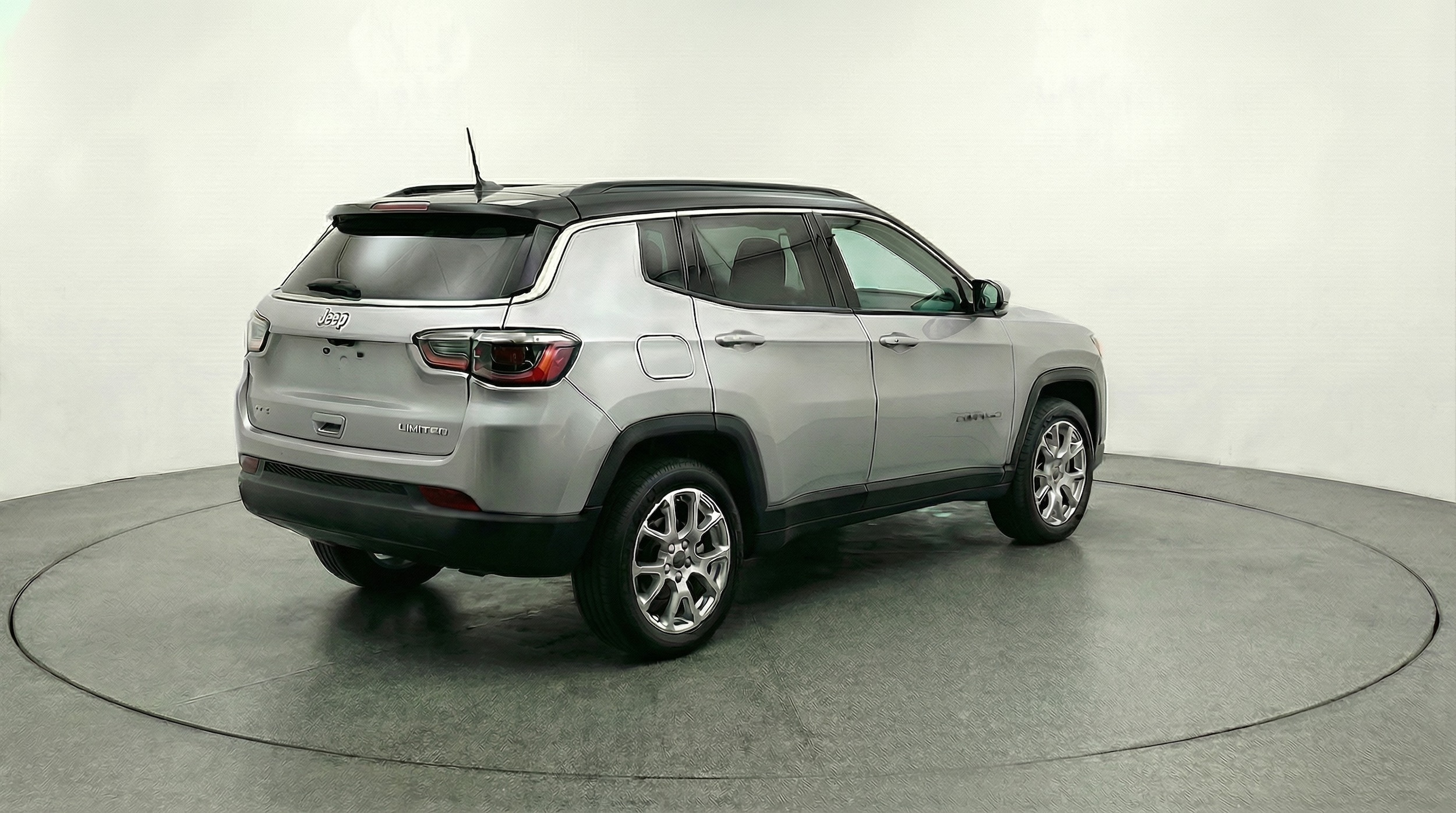 Thumbnail: 2025 Jeep Compass - 7