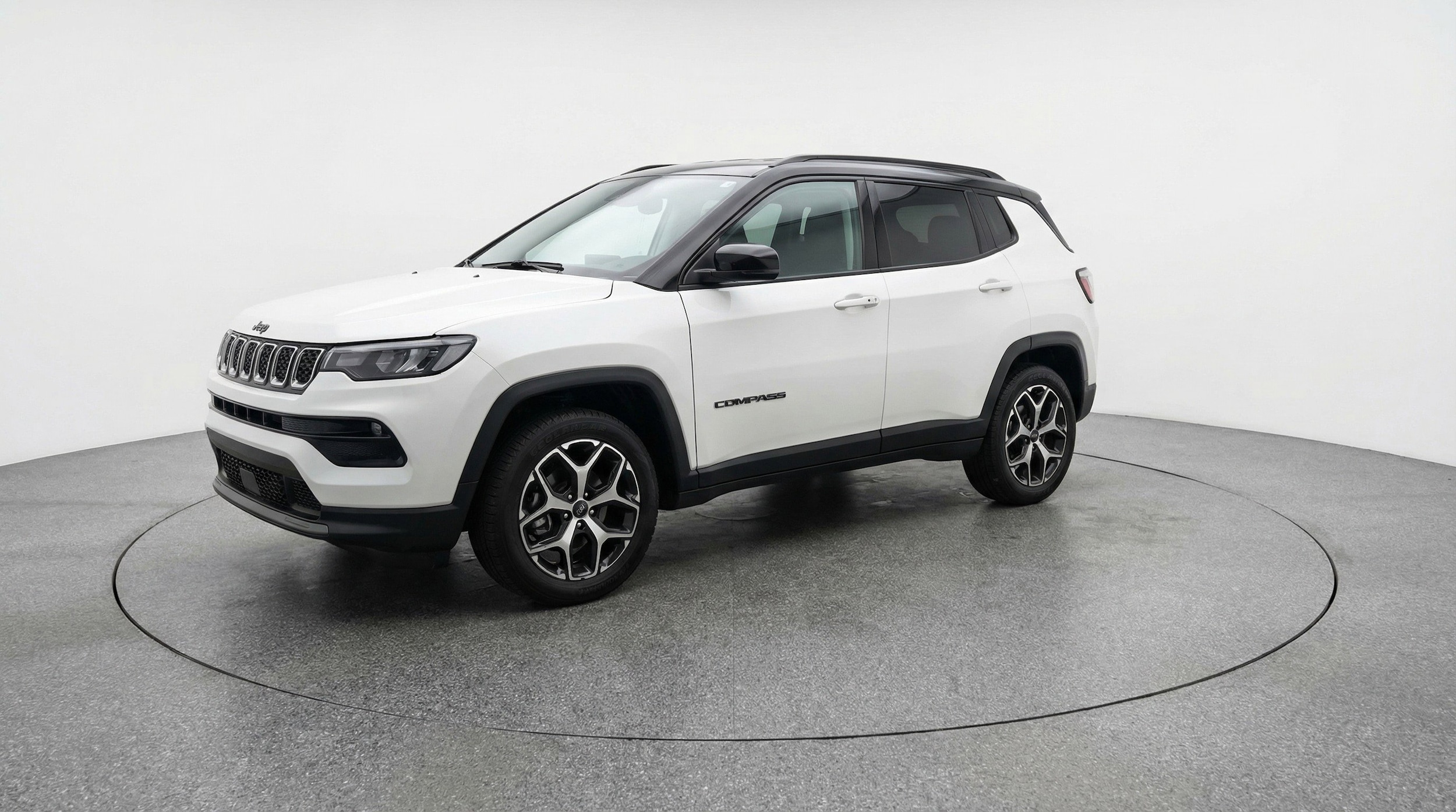 Thumbnail: 2025 Jeep Compass - 3