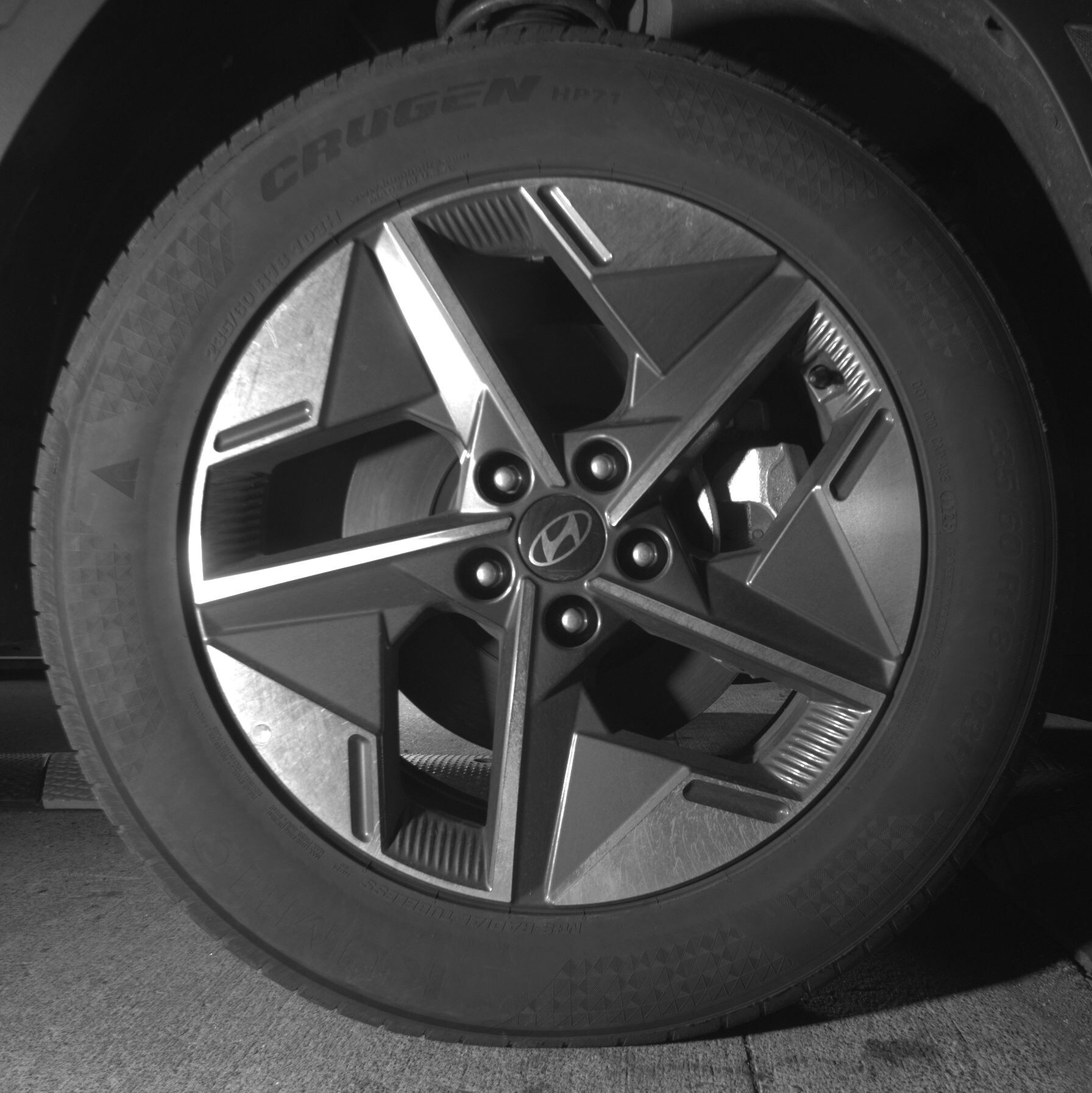 Thumbnail: 2025 Hyundai Tucson - 10