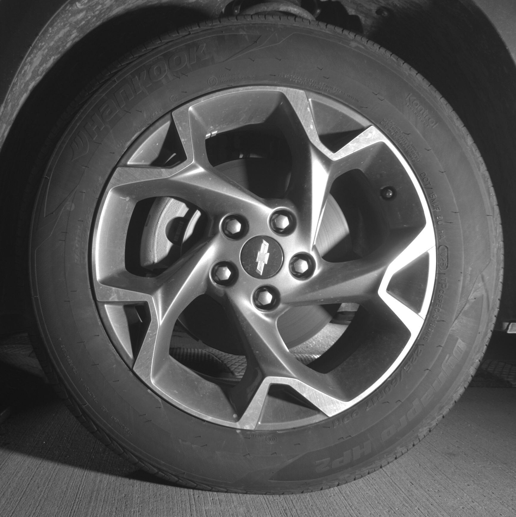 Thumbnail: 2025 Chevrolet Trax - 9