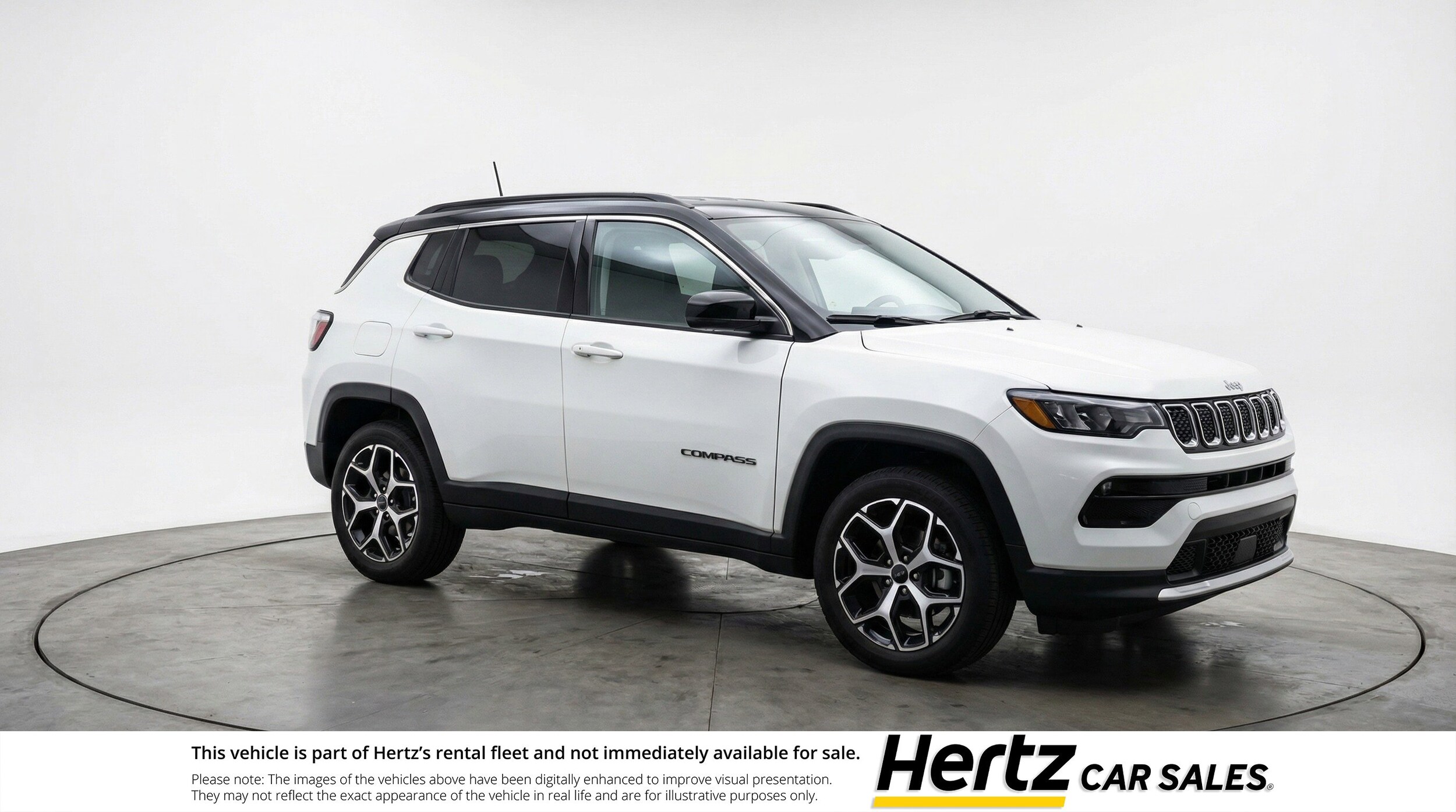 2025 Jeep Compass Limited
