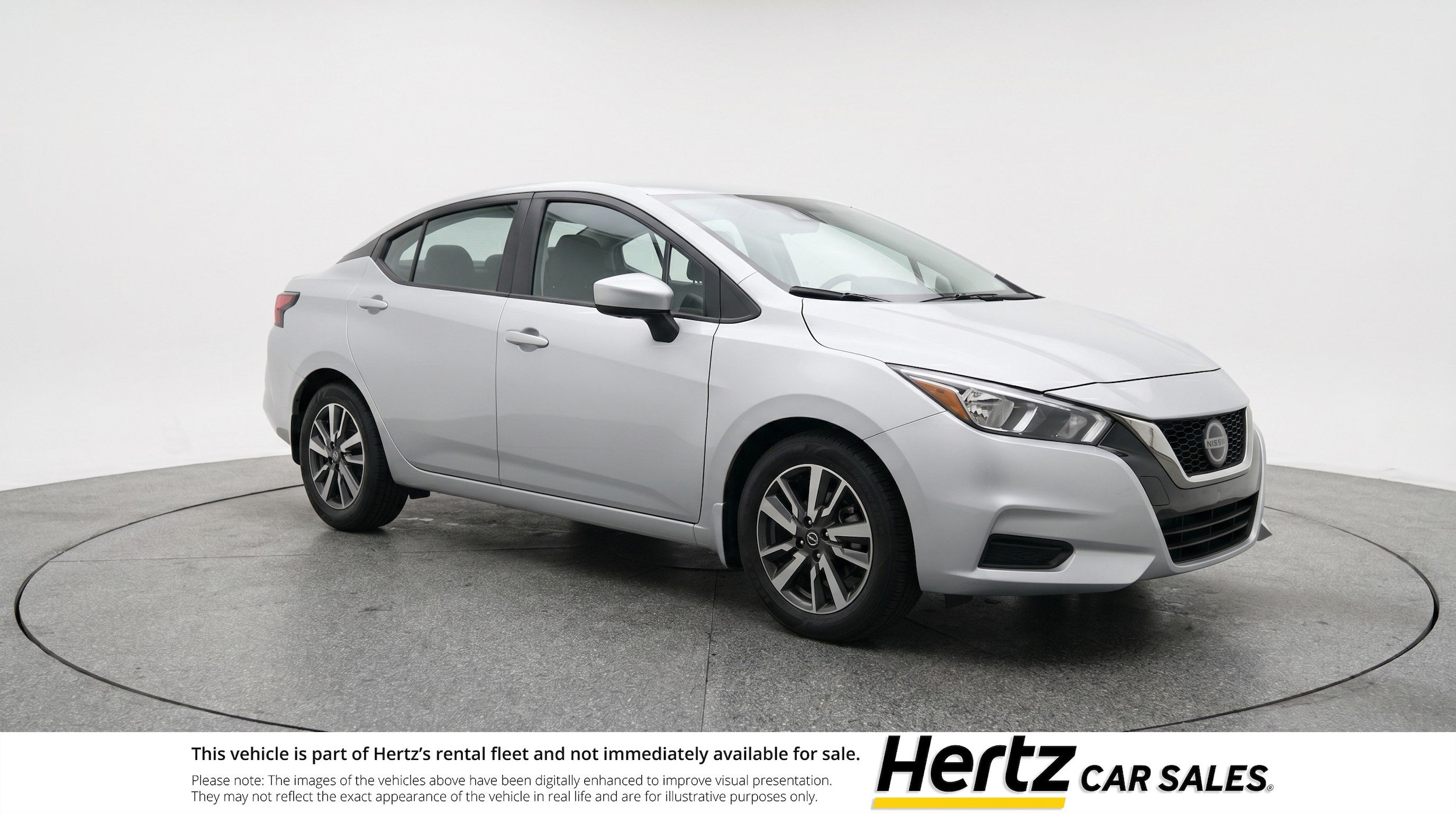 Thumbnail: 2025 Nissan Versa - 1