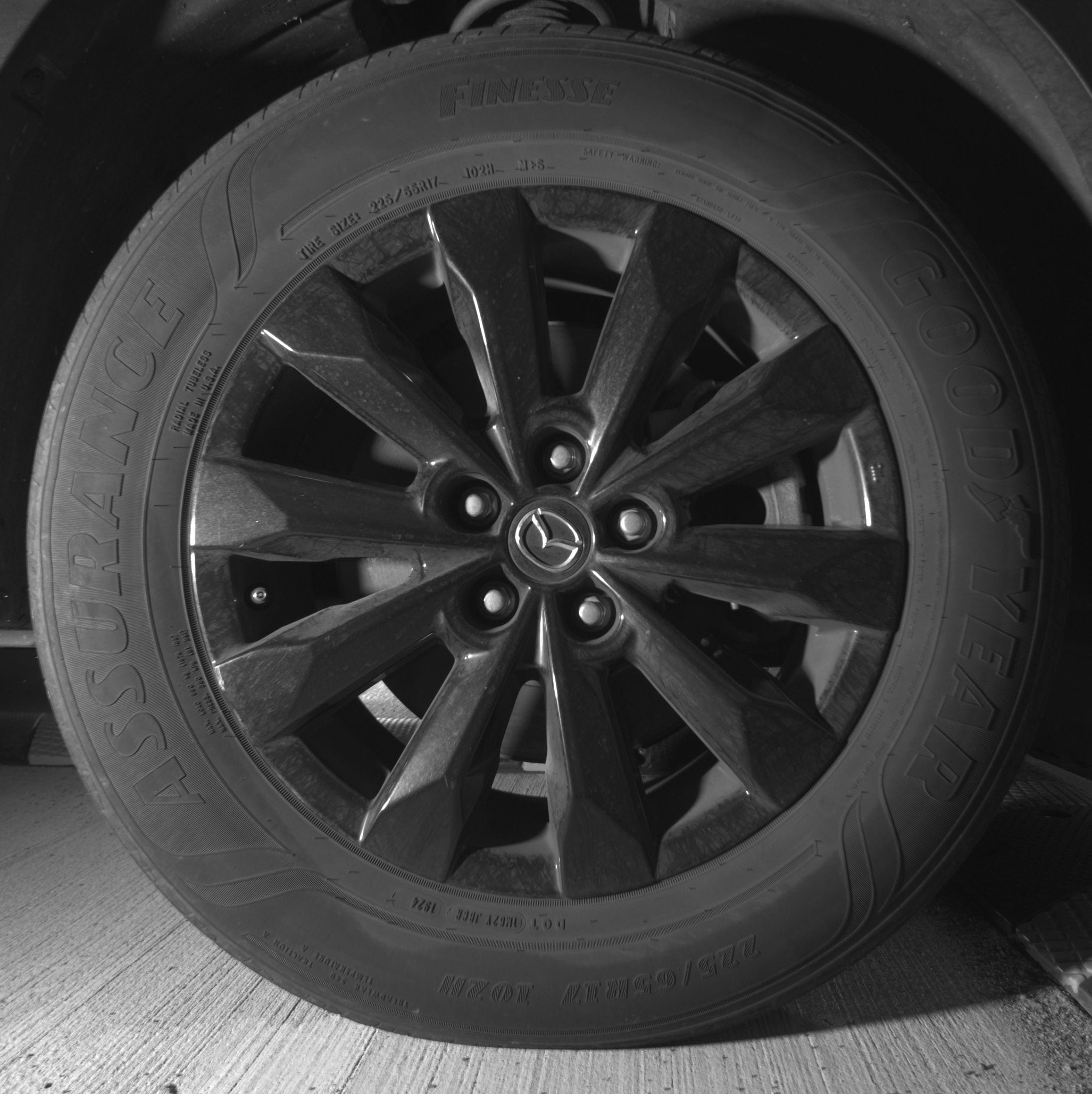 Thumbnail: 2025 Mazda CX-50 - 10