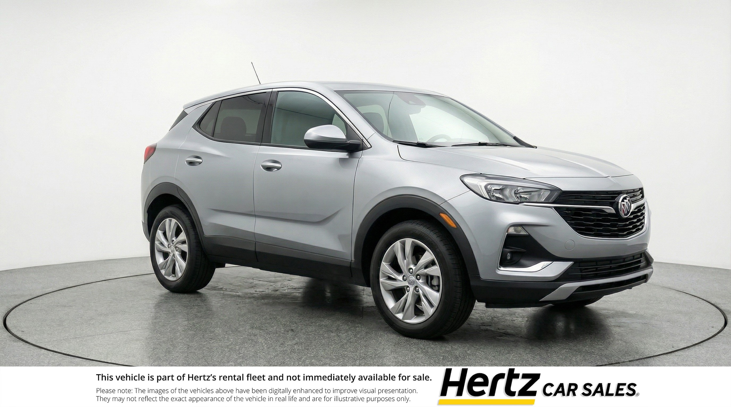 Thumbnail: 2026 Buick Encore GX - 1