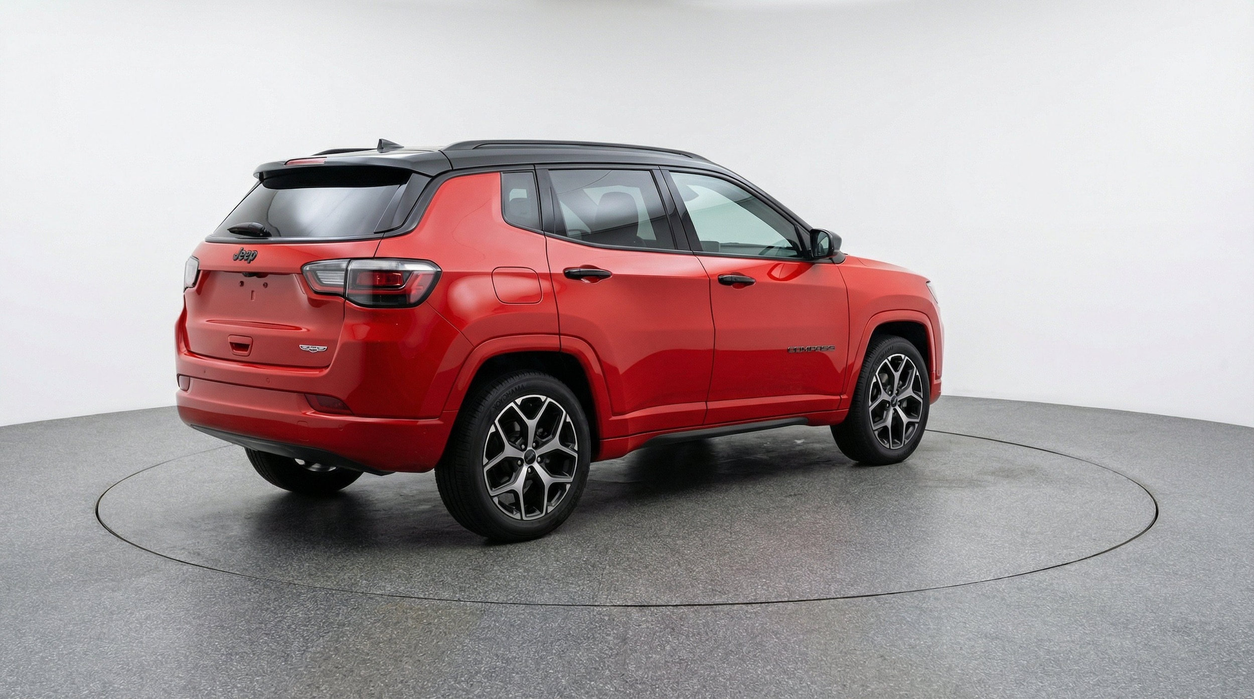 Thumbnail: 2025 Jeep Compass - 9