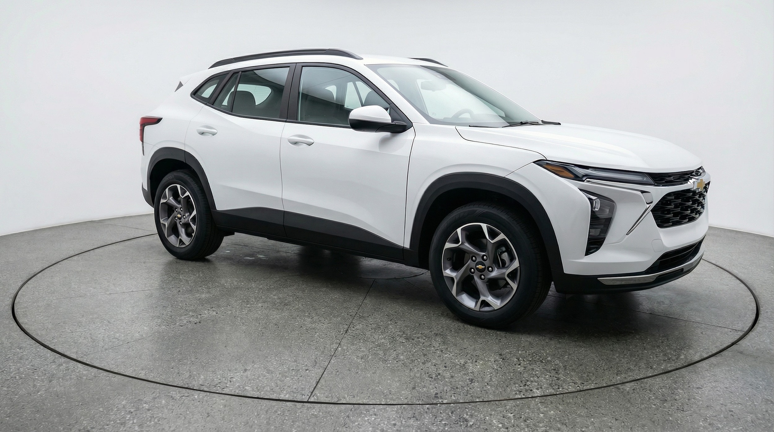 2025 Chevrolet Trax LT FWD