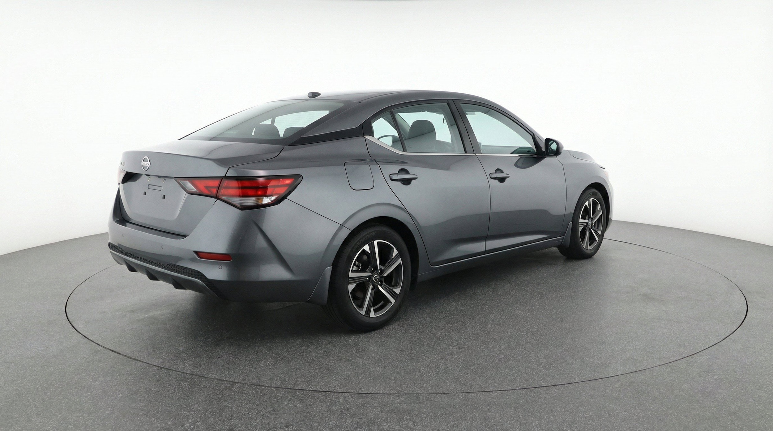 Thumbnail: 2025 Nissan Sentra - 9