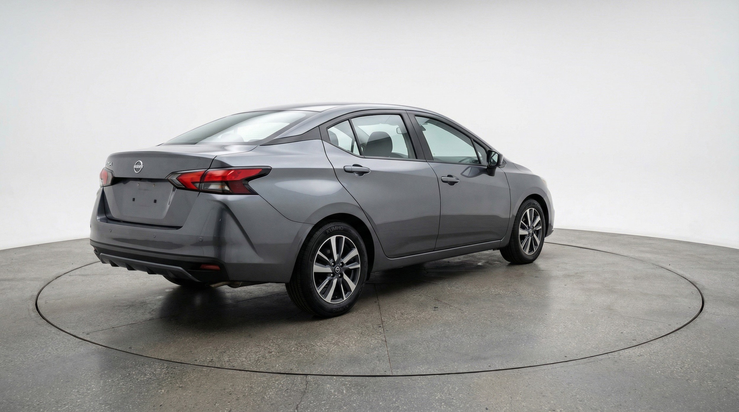 Thumbnail: 2025 Nissan Versa - 9