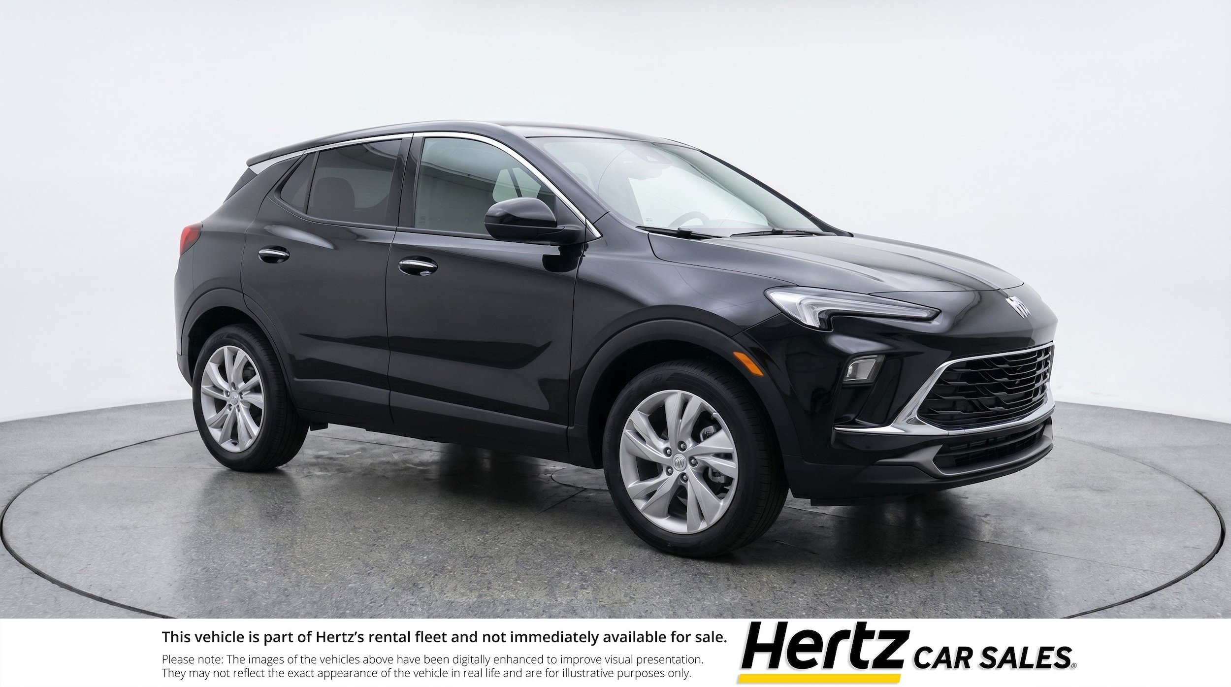 Thumbnail: 2026 Buick Encore GX - 1