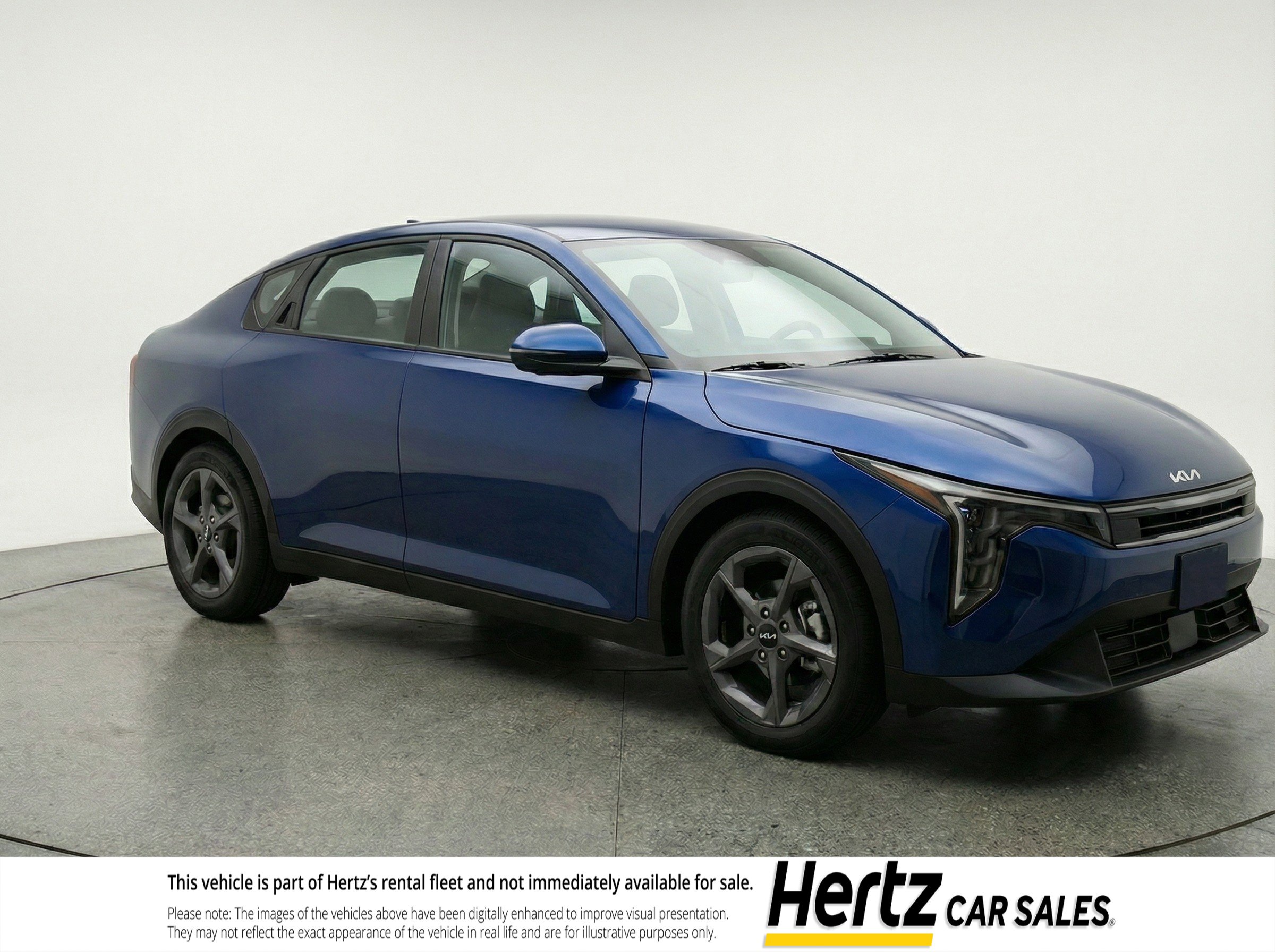 Thumbnail: 2025 Kia K4 - 1