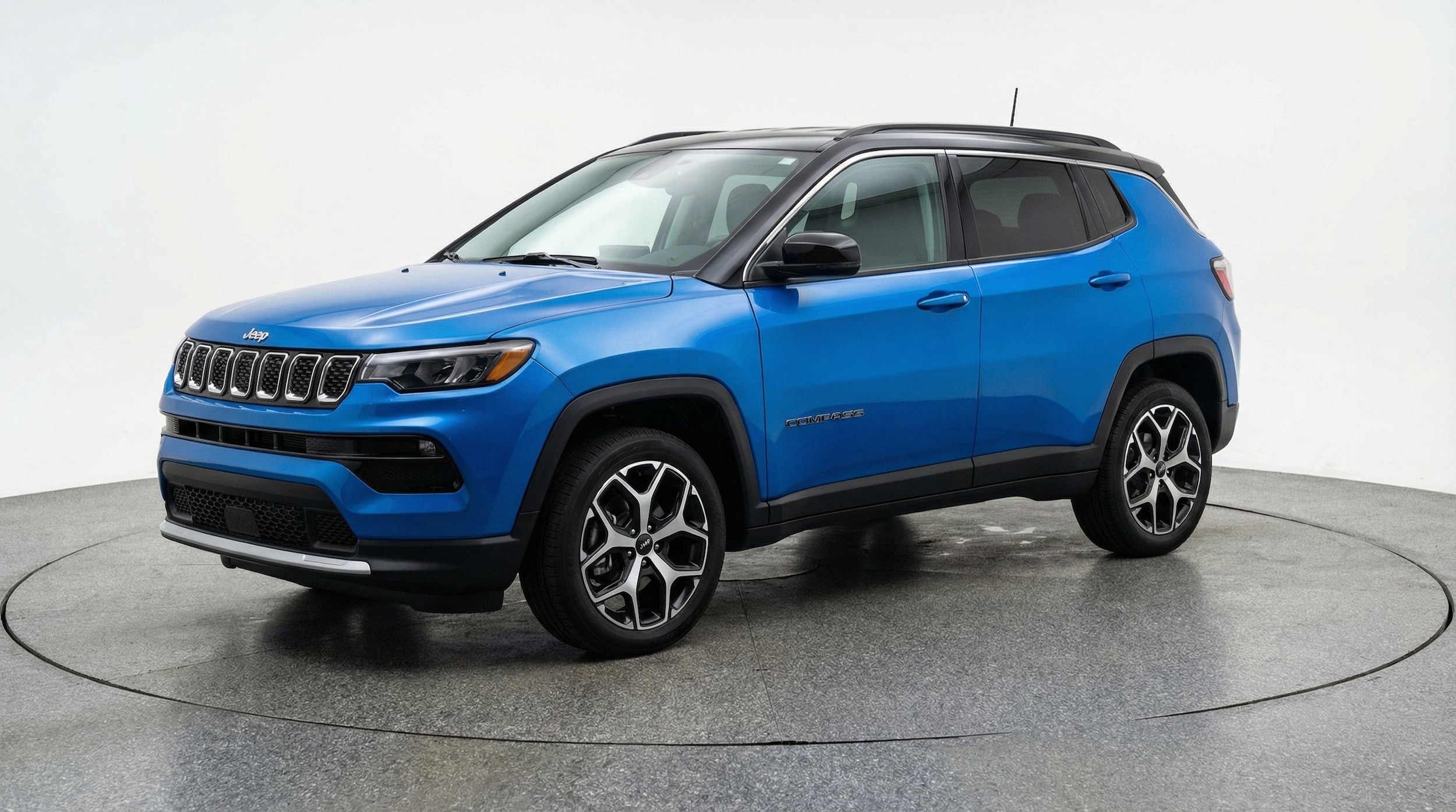 Thumbnail: 2025 Jeep Compass - 3
