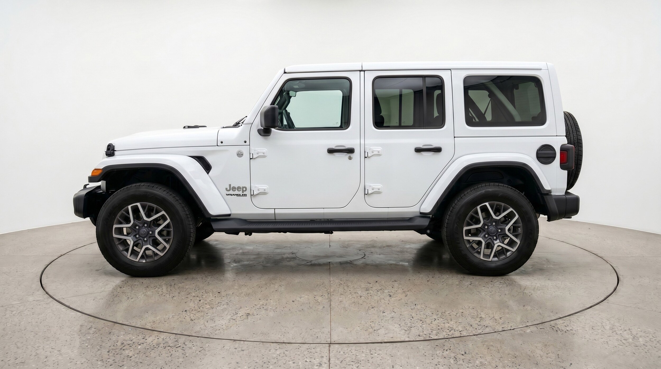 Thumbnail: 2025 Jeep Wrangler - 5