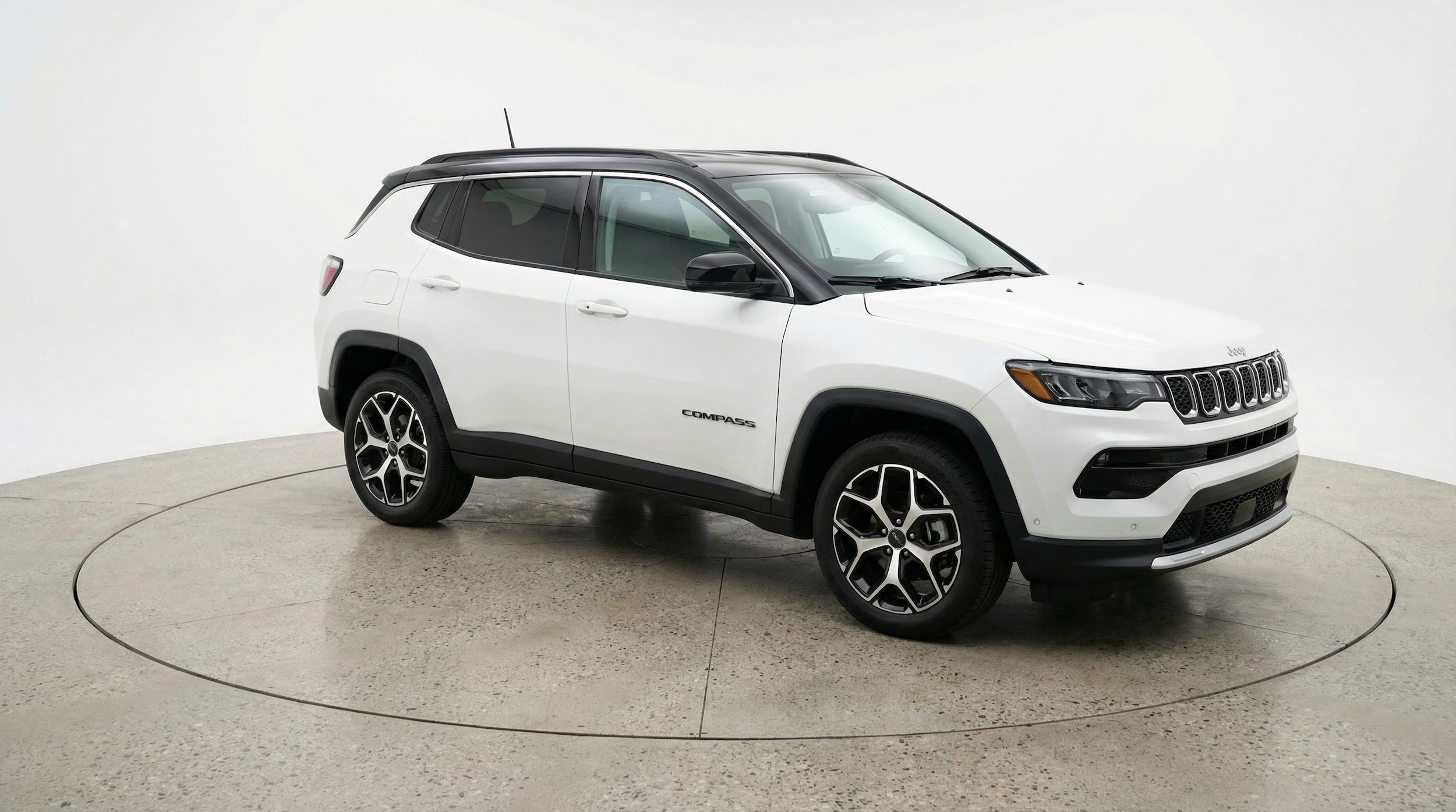 2025 Jeep Compass Limited 4WD