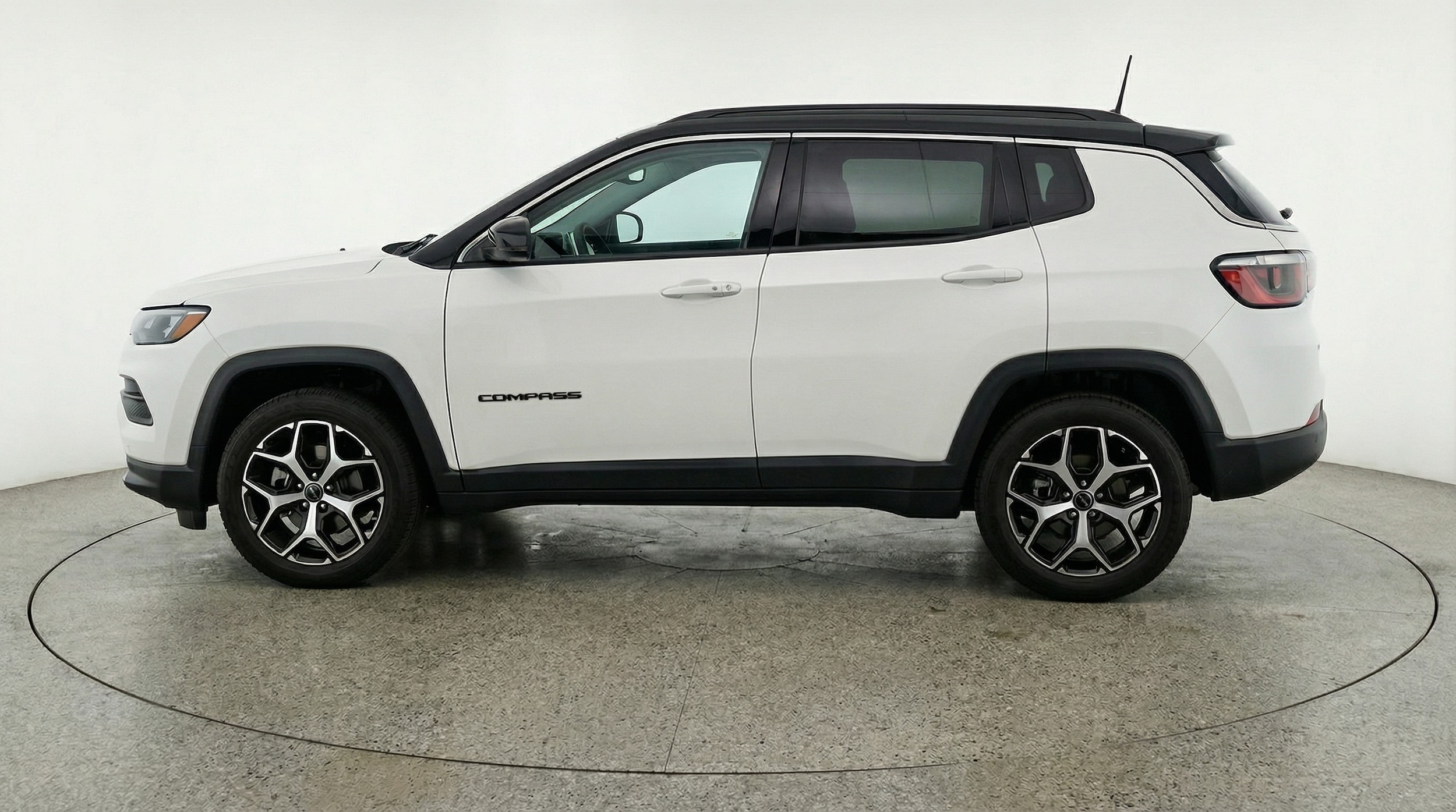 Thumbnail: 2025 Jeep Compass - 4