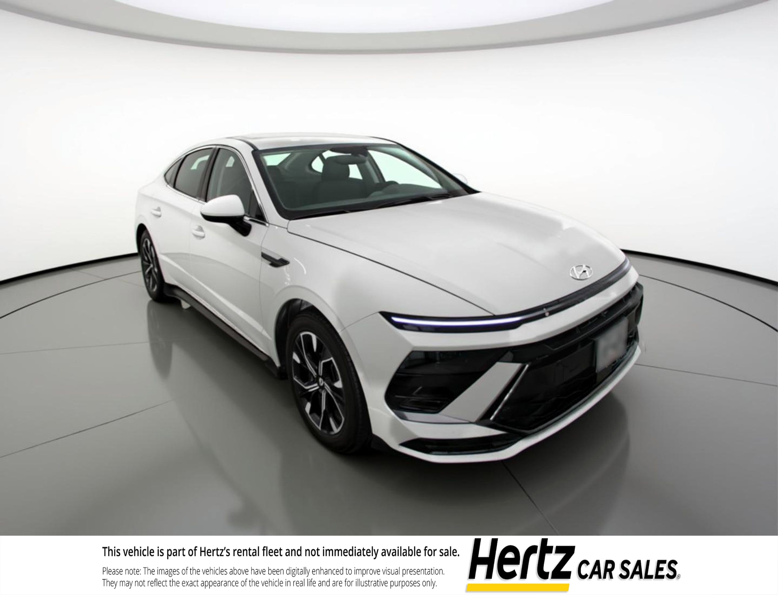 Thumbnail: 2025 Hyundai Sonata - 1