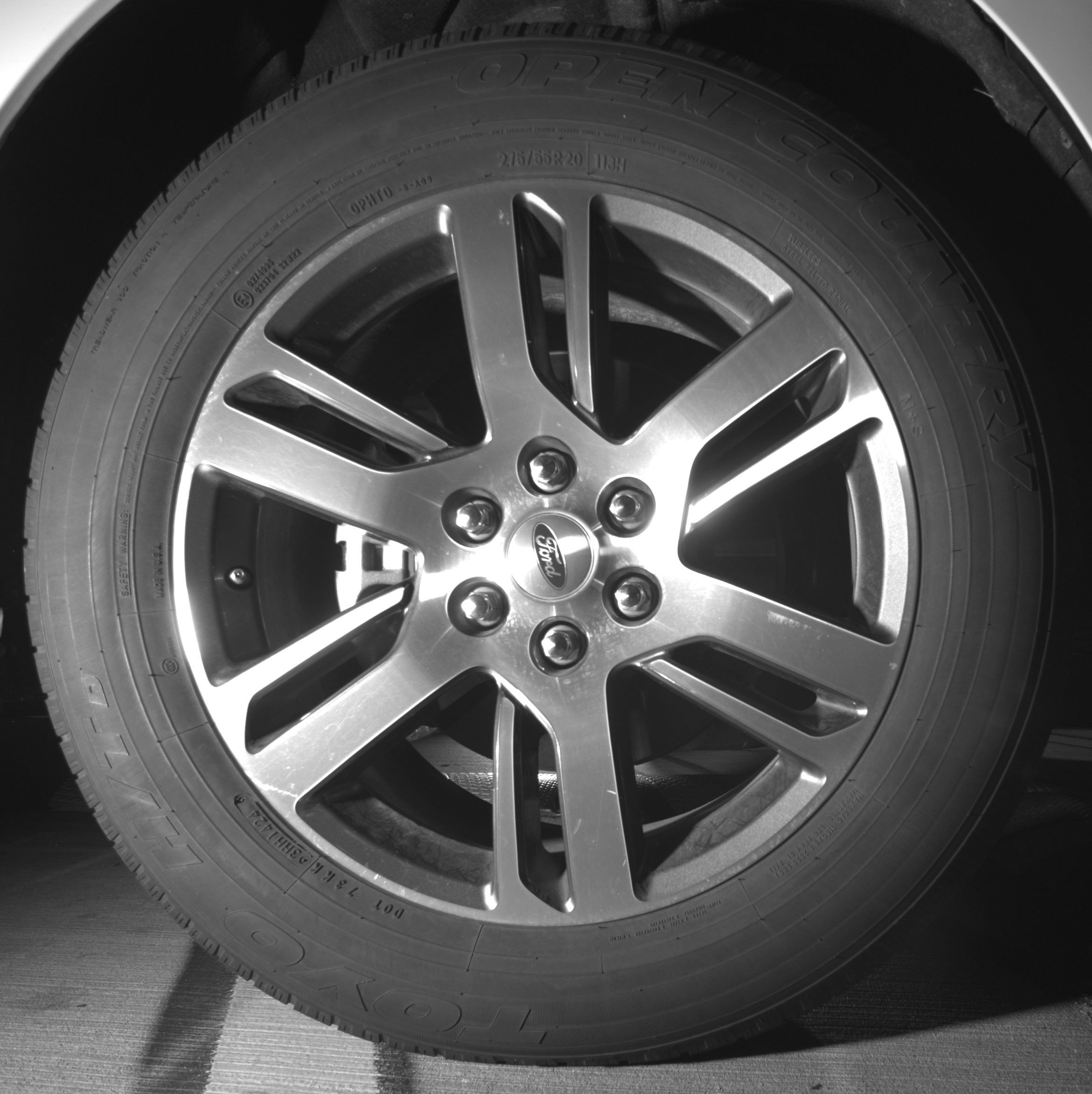 Thumbnail: 2024 Ford Expedition MAX - 13