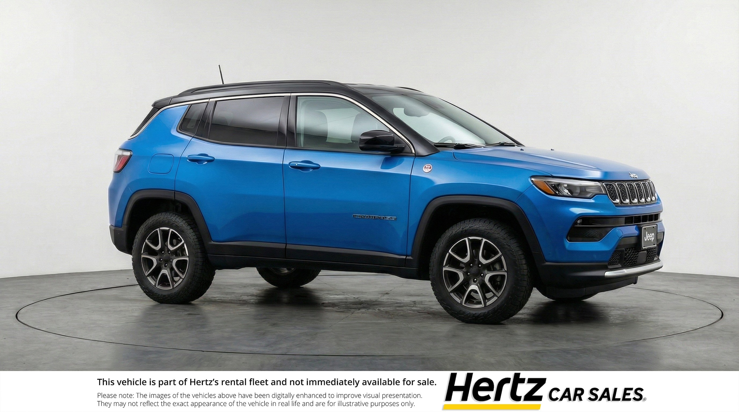 Thumbnail: 2025 Jeep Compass - 1