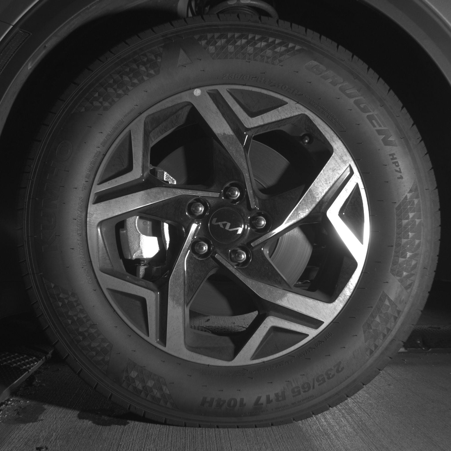 Thumbnail: 2025 Kia Sportage - 9