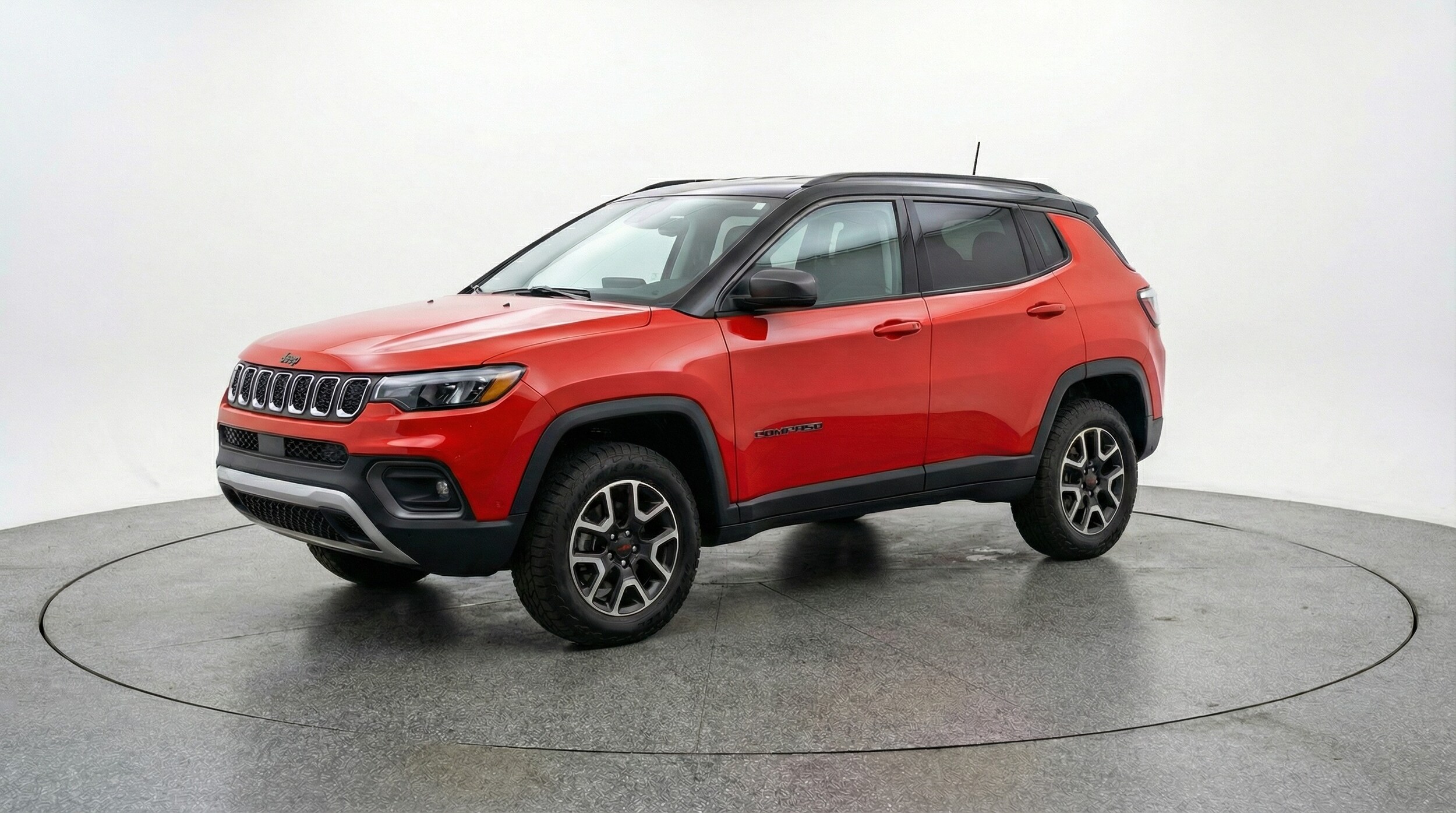 Thumbnail: 2025 Jeep Compass - 3