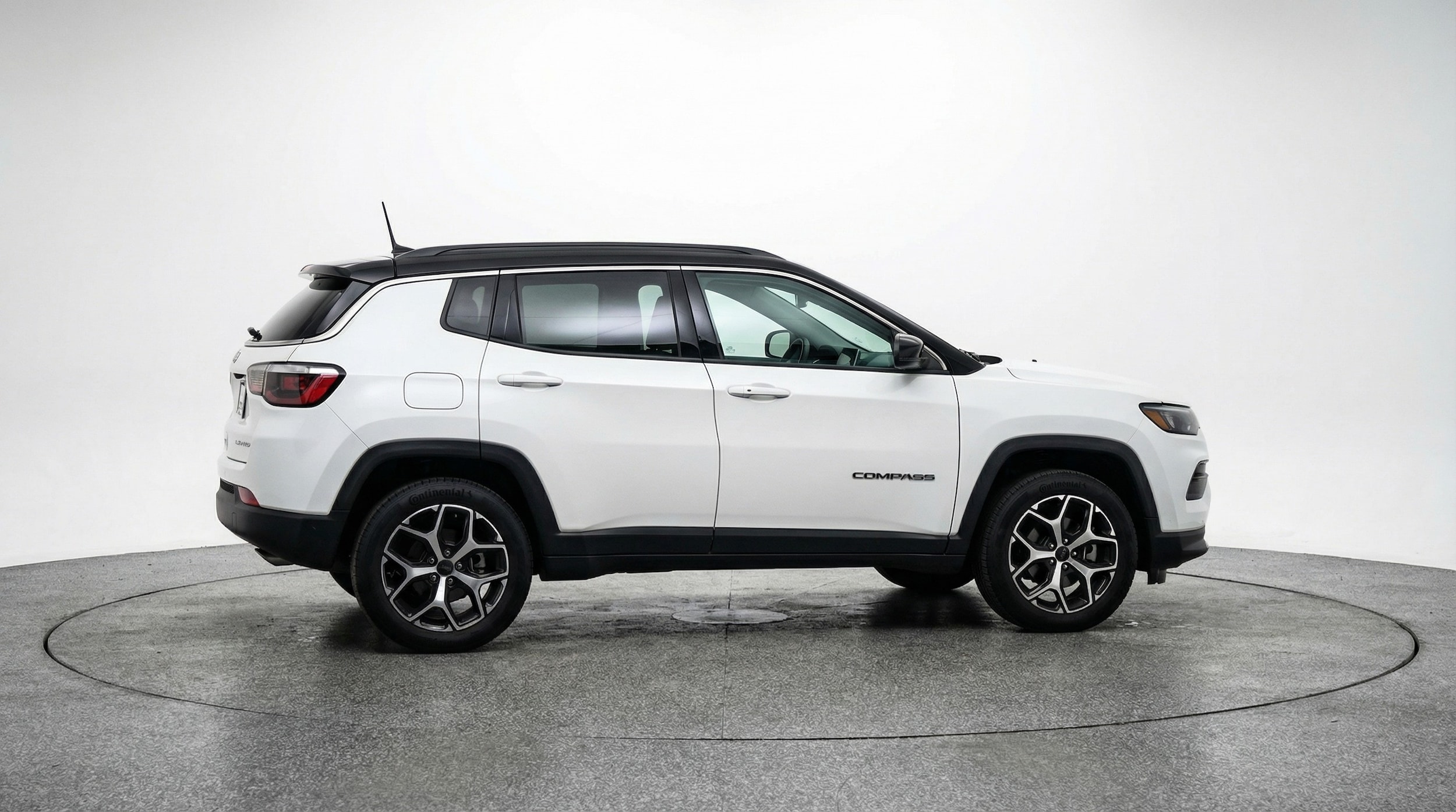 Thumbnail: 2025 Jeep Compass - 8