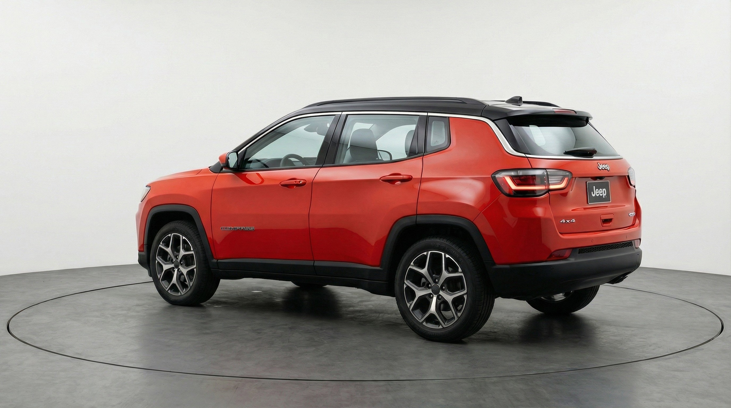 Thumbnail: 2025 Jeep Compass - 6