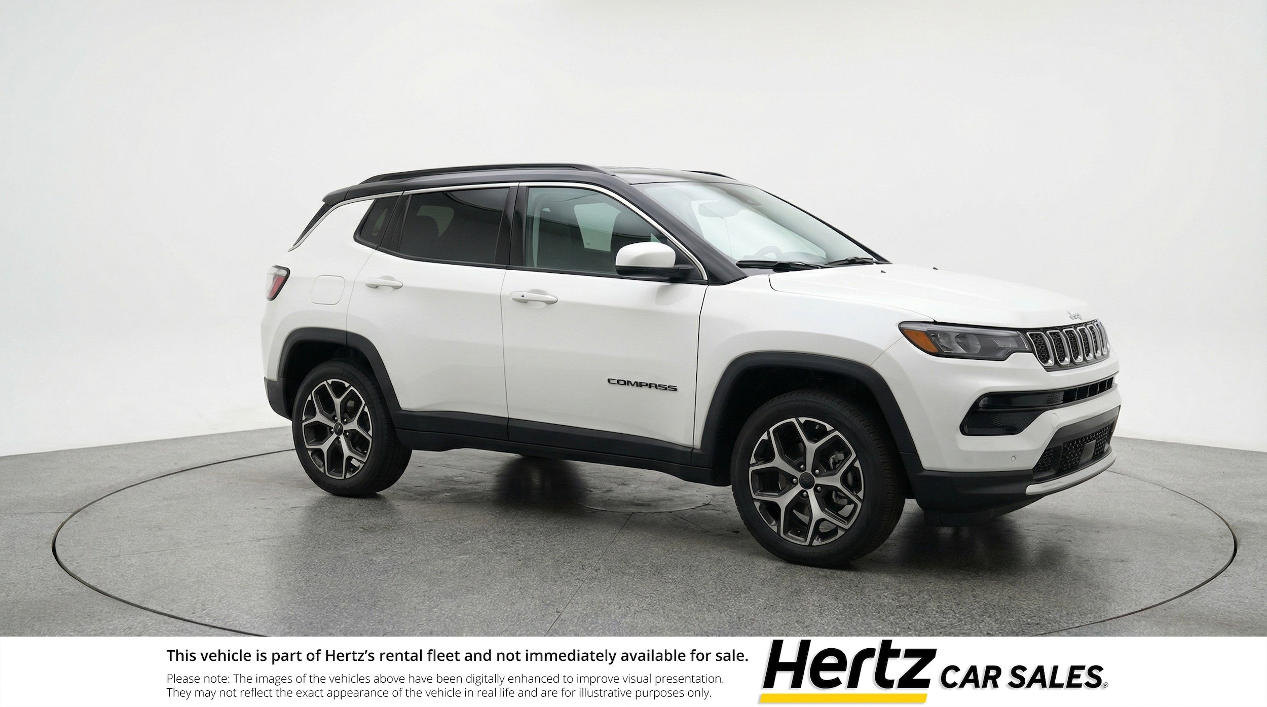 Thumbnail: 2025 Jeep Compass - 1