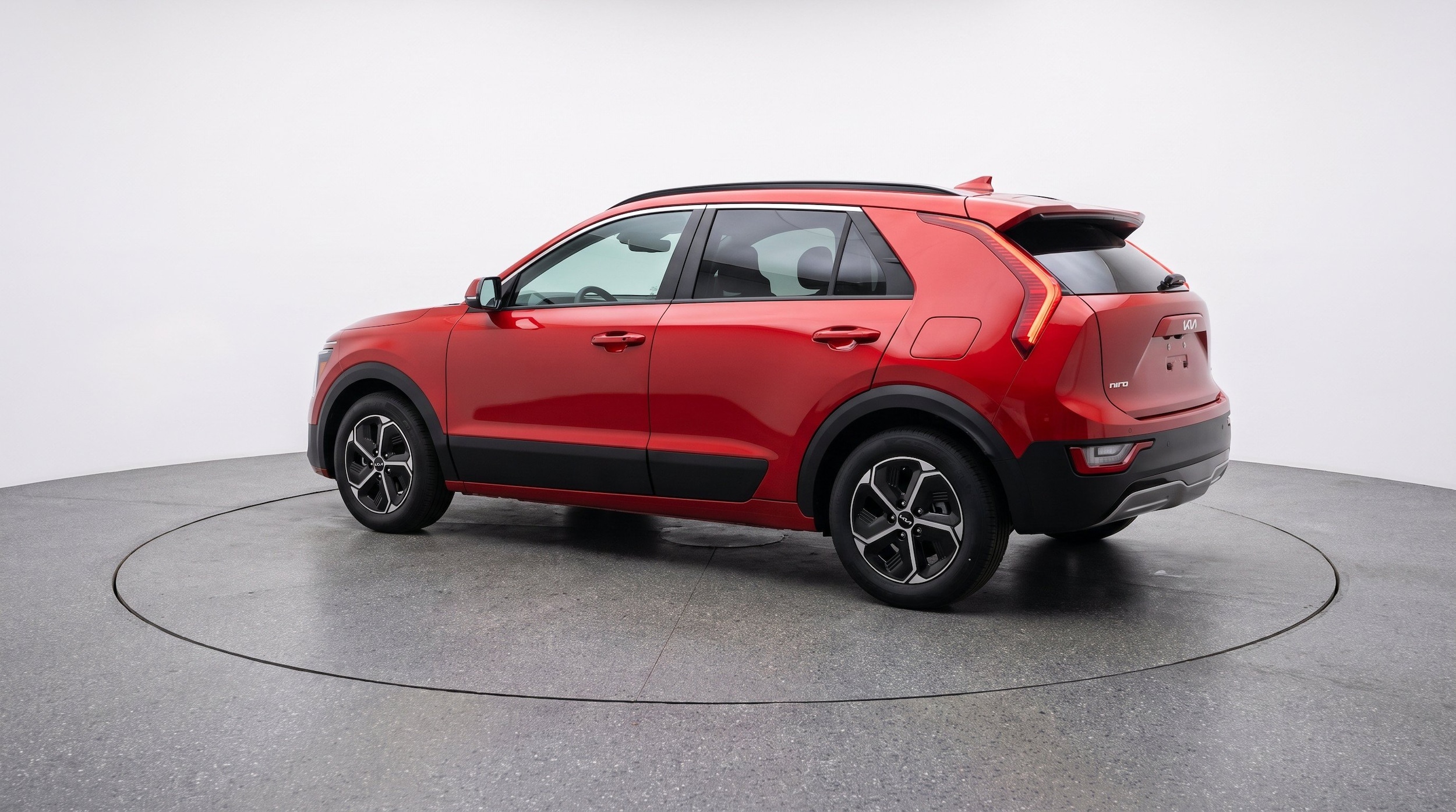Thumbnail: 2026 Kia Niro - 6