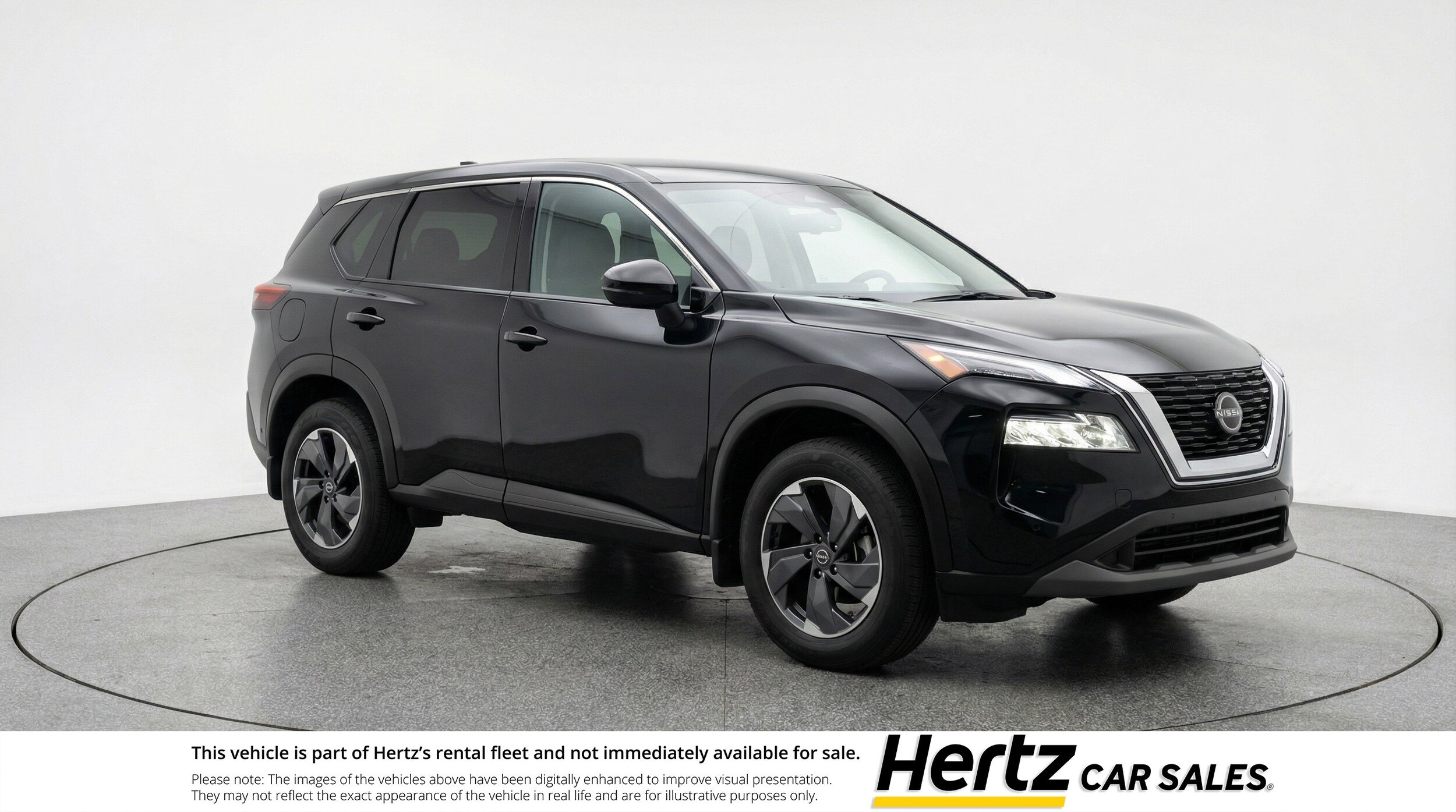 Thumbnail: 2025 Nissan Rogue - 1