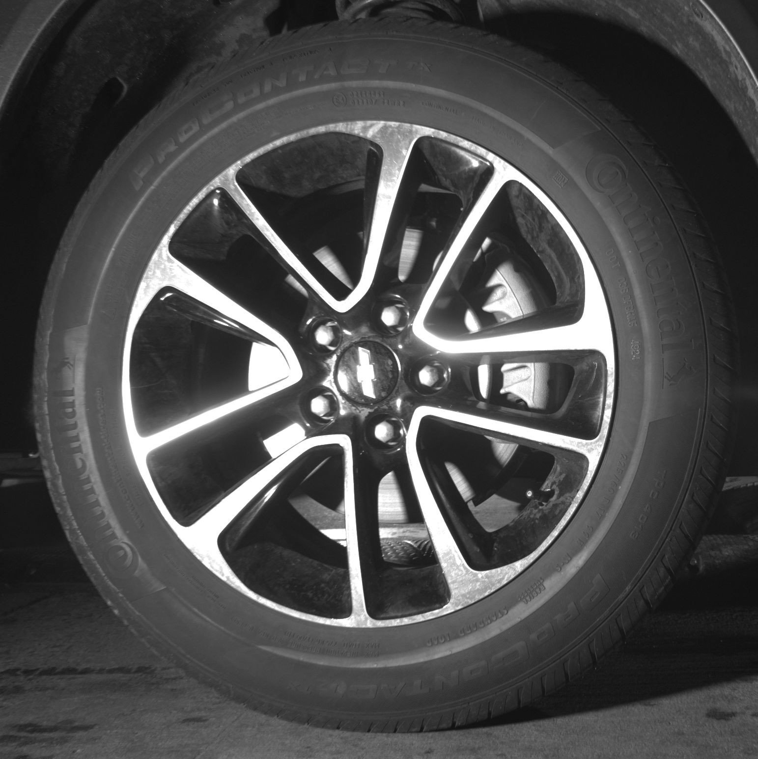 Thumbnail: 2025 Chevrolet TrailBlazer - 12