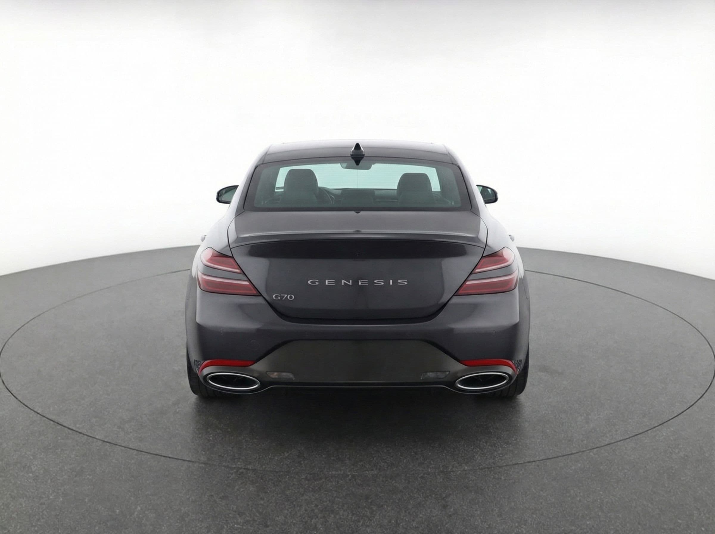 Thumbnail: 2025 Genesis G70 - 6