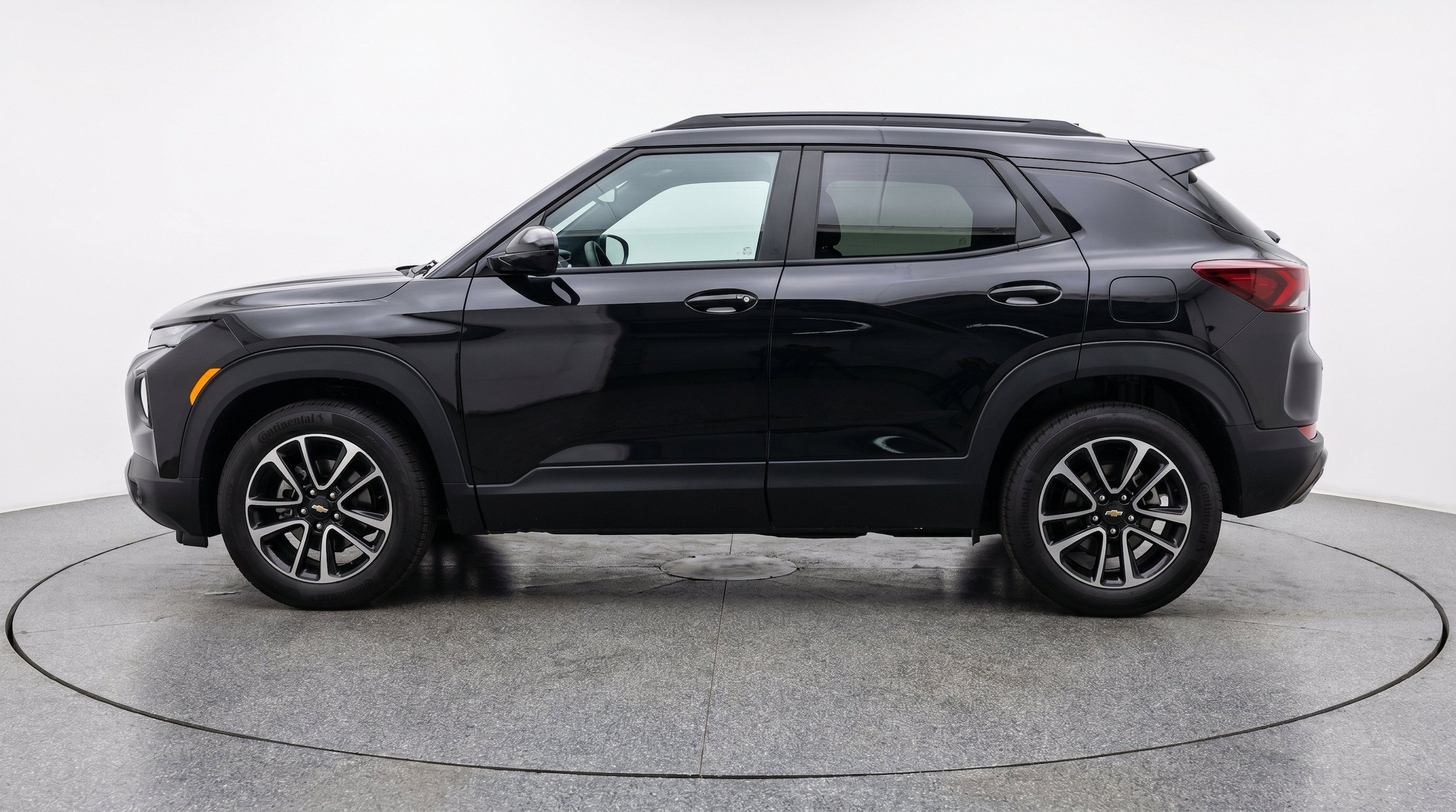 Thumbnail: 2025 Chevrolet TrailBlazer - 5