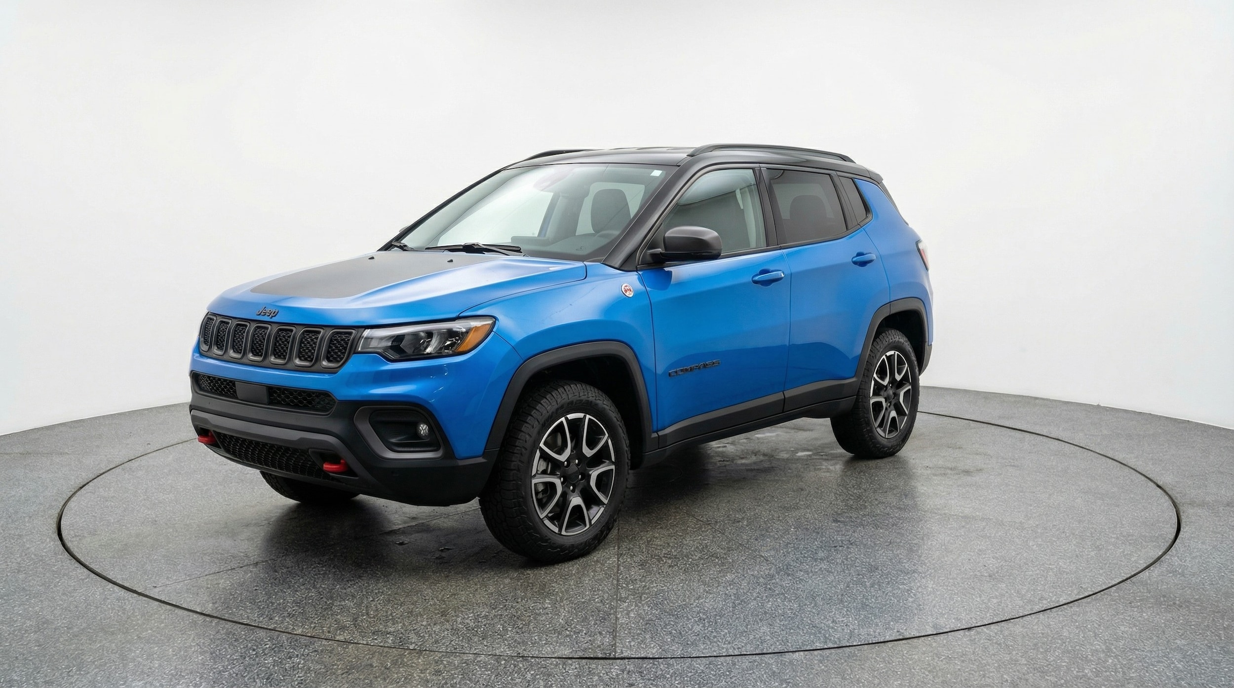 Thumbnail: 2025 Jeep Compass - 3