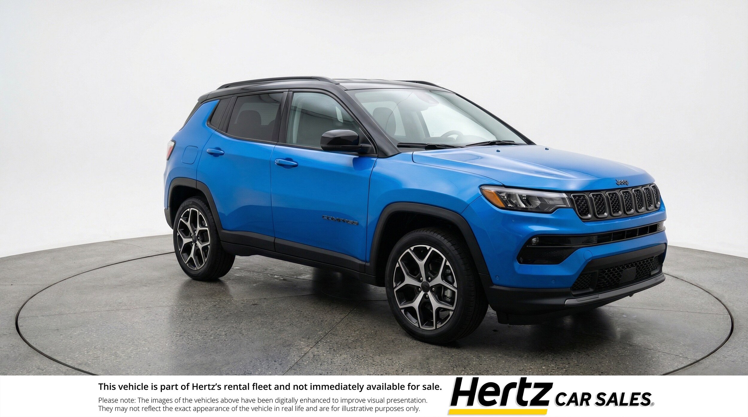 Thumbnail: 2025 Jeep Compass - 1